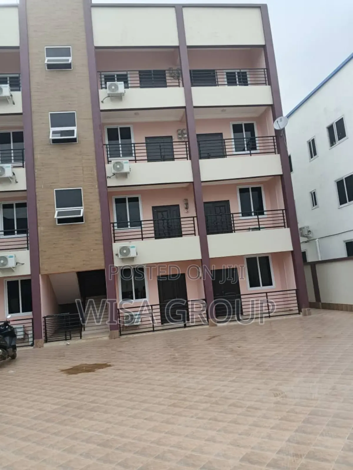 1bdrm Apartment in Wisa Group, Accra Metropolitan for rent in Accra Metropolitan