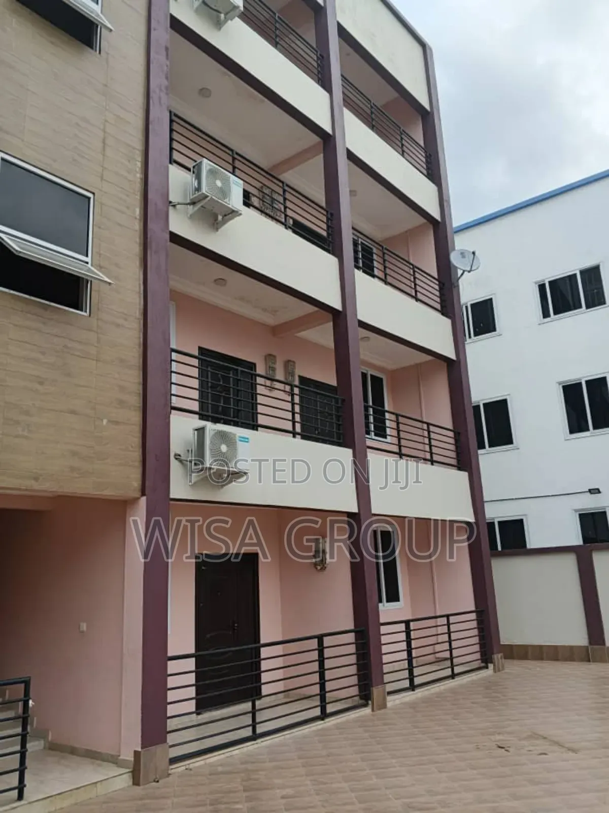 1bdrm Apartment in Wisa Group, Accra Metropolitan for rent in Accra Metropolitan