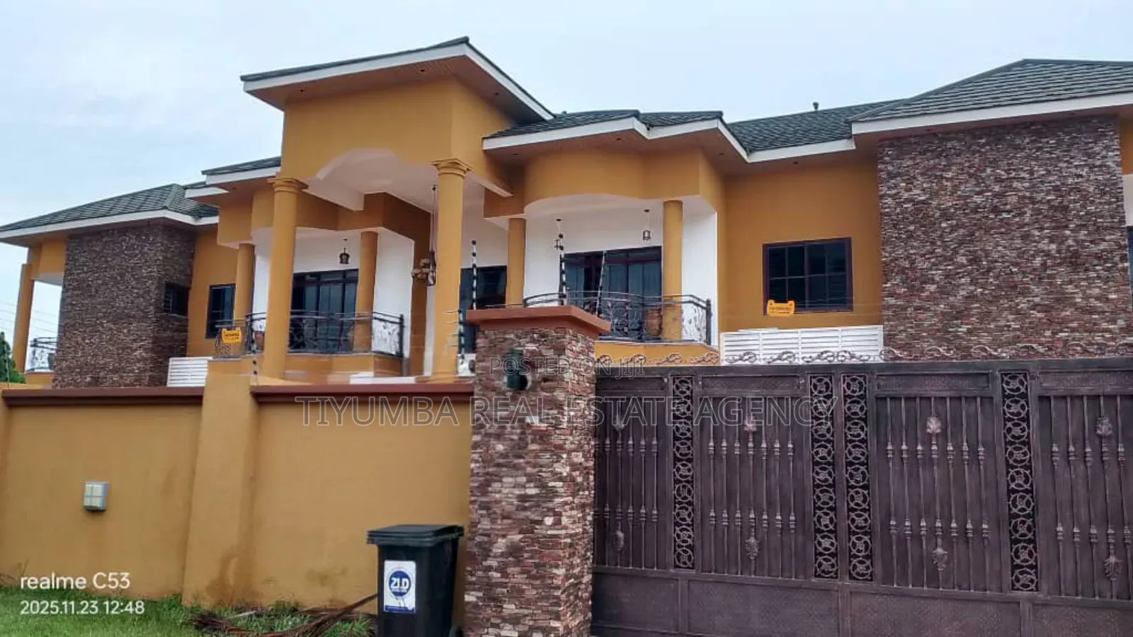 6bdrm House in Tiyumba Real Estate, West Legon for rent in West Legon
