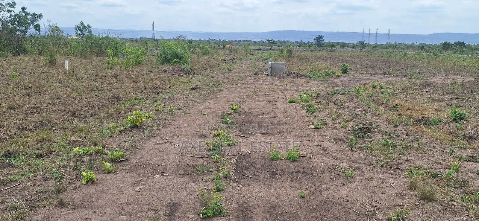 Low-Cost Land Deal at Tsopoli in New Ningo