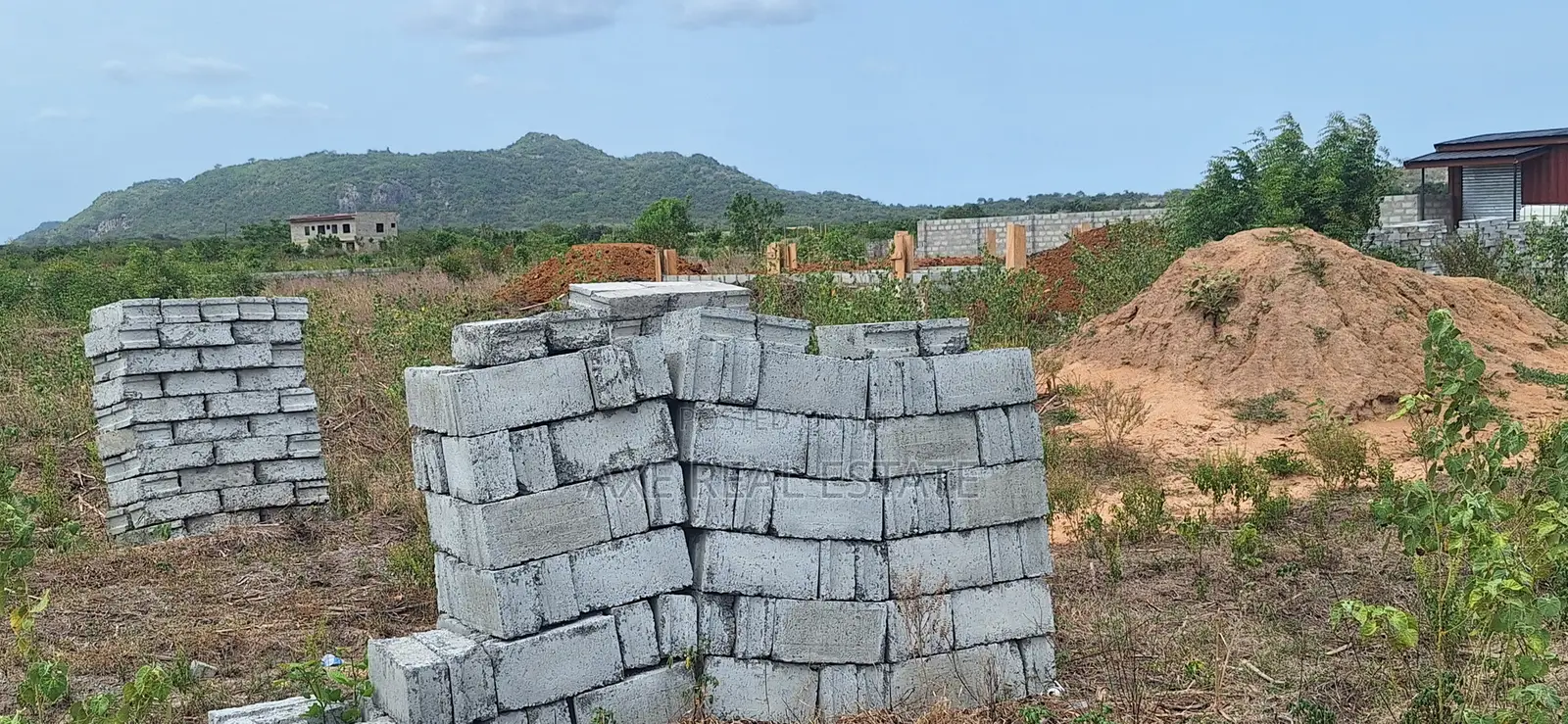 Low-Cost Land Deal at Tsopoli in New Ningo