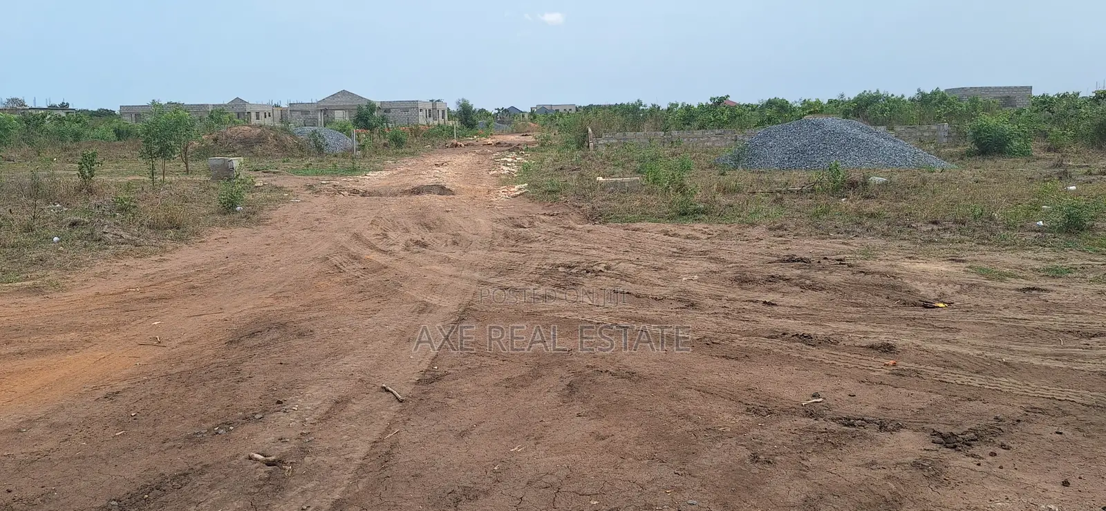 Low-Cost Land Deal at Tsopoli in New Ningo
