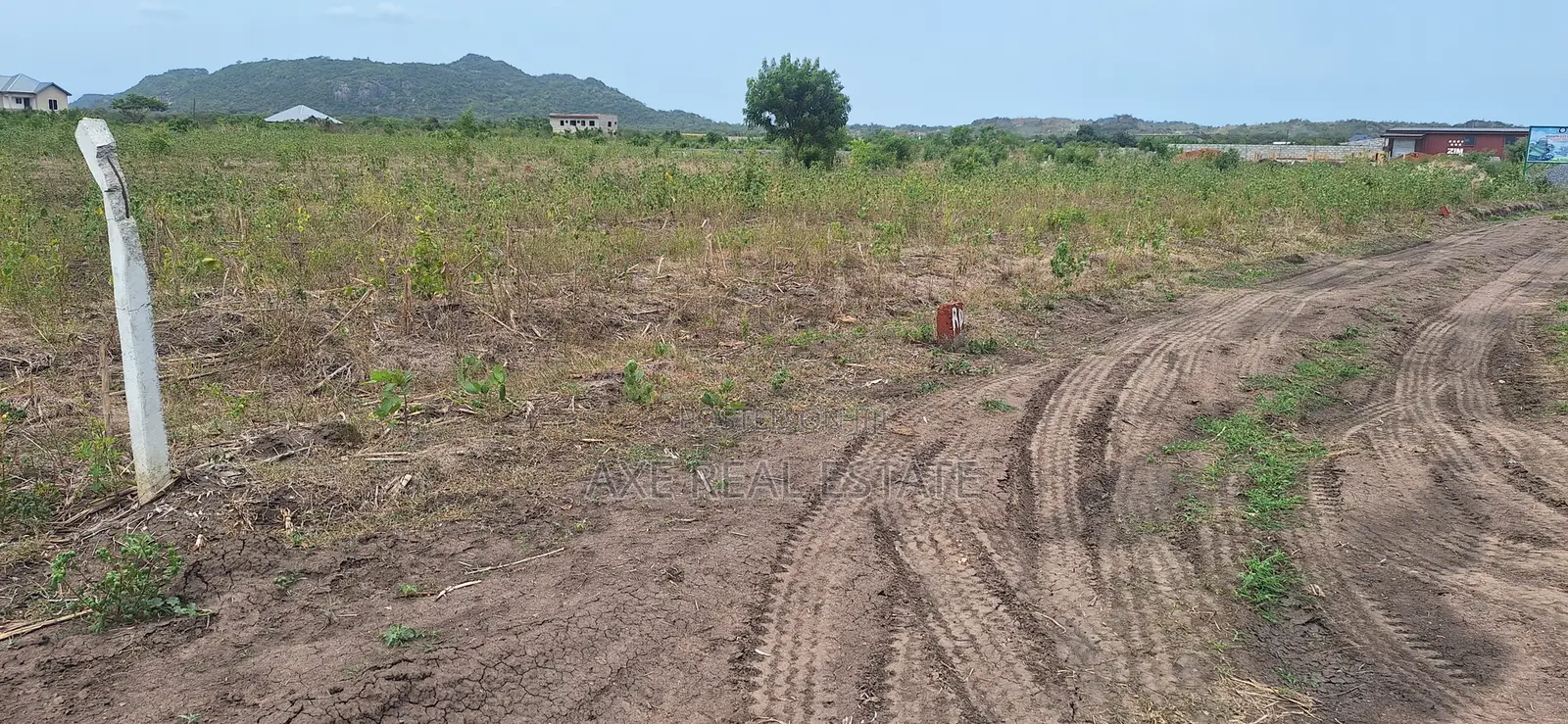 Low-Cost Land Deal at Tsopoli in New Ningo