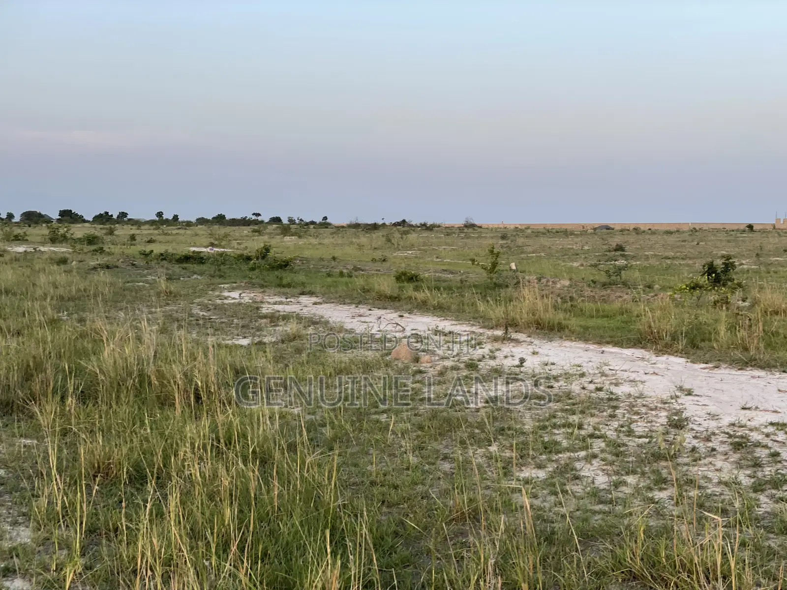 5 Acres Of Title Land For Sale, Located In New Airport Tsopoli in Accra Metropolitan