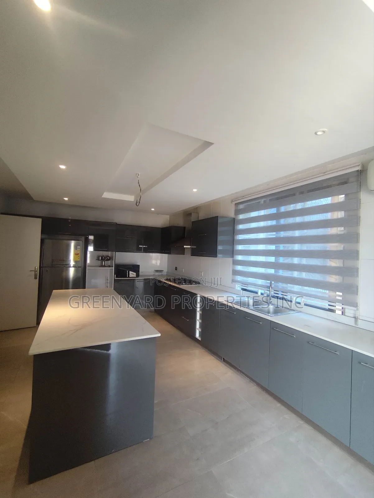 Furnished 3bdrm Townhouse / Terrace in Adjiringano, East Legon for rent in East Legon