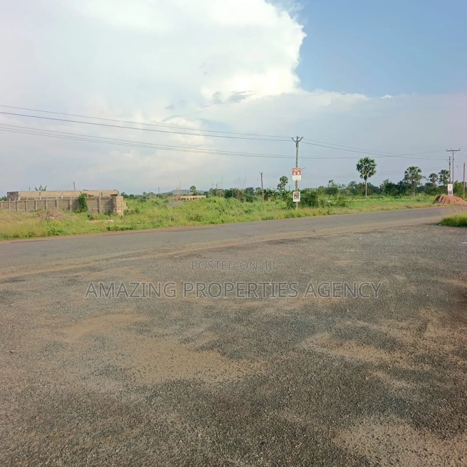 For Sale 5 Acres of Land at Shai Hills in Tema Metropolitan