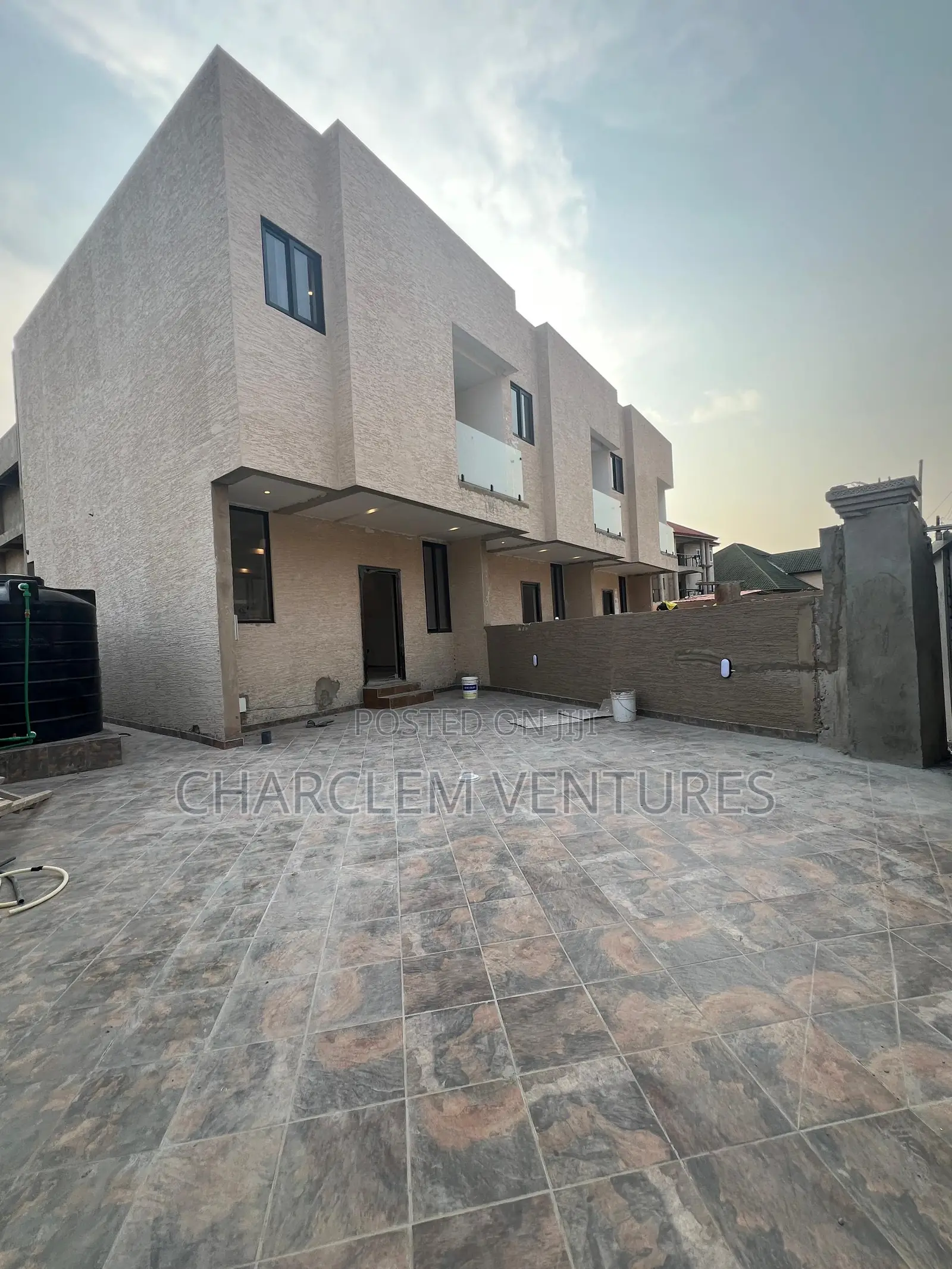 2bdrm House in Charclem Ventures, Ashaley Botwe for rent in Ashaley Botwe