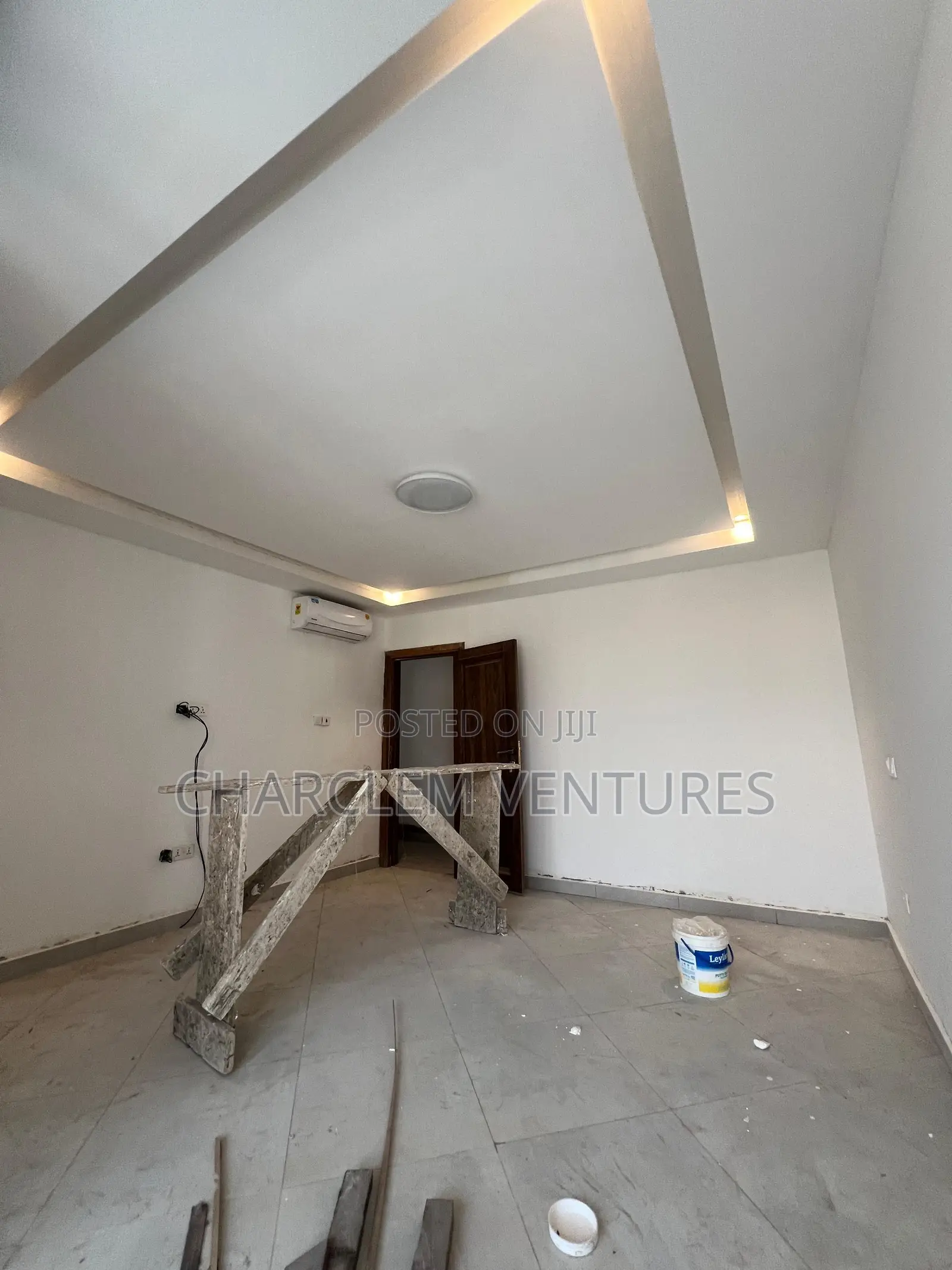 2bdrm House in Charclem Ventures, Ashaley Botwe for rent in Ashaley Botwe
