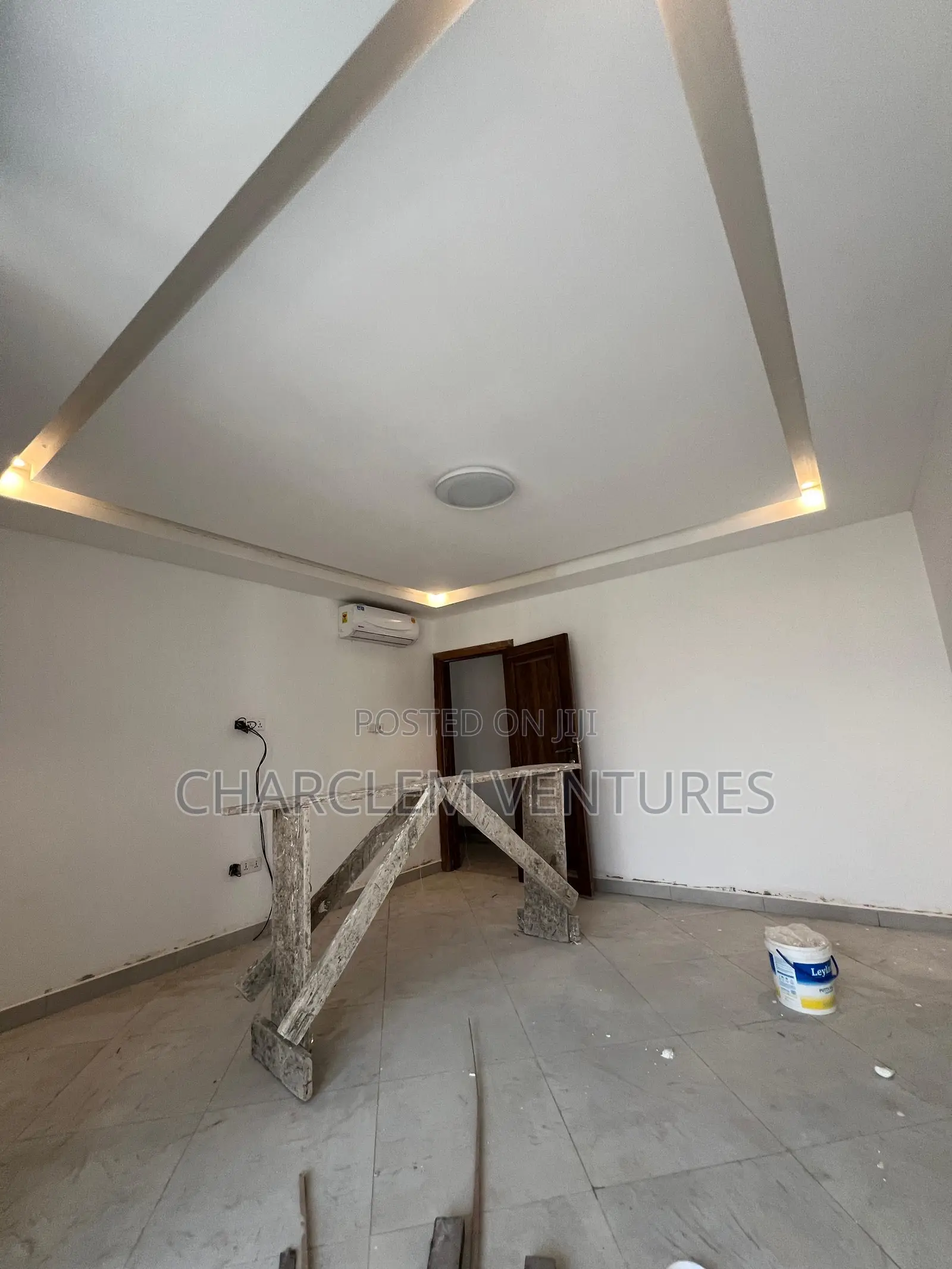 2bdrm House in Charclem Ventures, Ashaley Botwe for rent in Ashaley Botwe