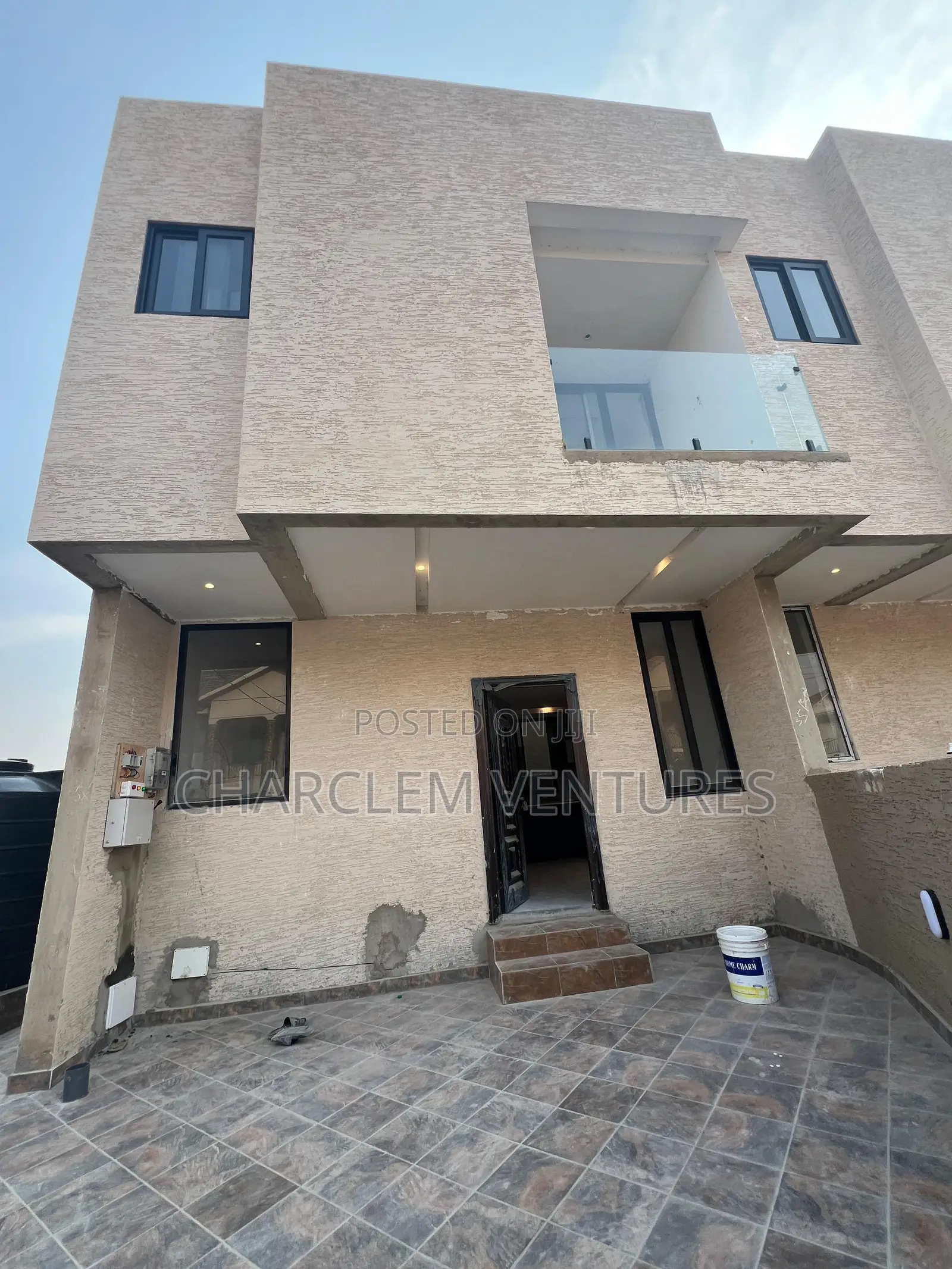 2bdrm House in Charclem Ventures, Ashaley Botwe for rent in Ashaley Botwe
