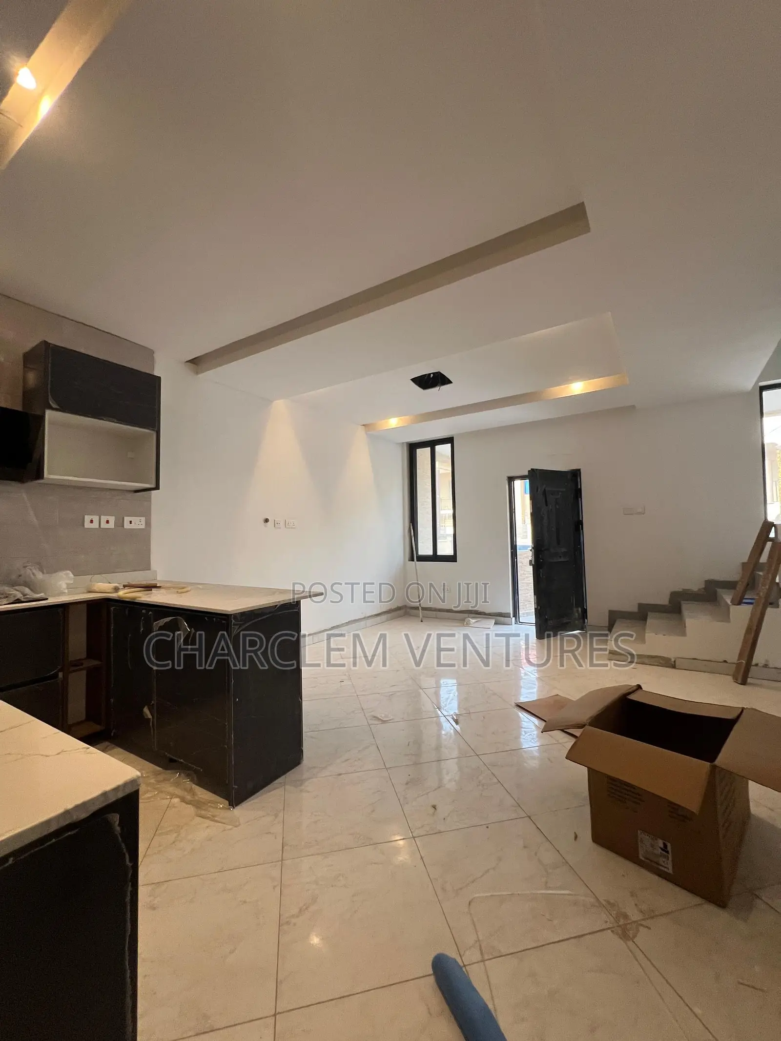 2bdrm House in Charclem Ventures, Ashaley Botwe for rent in Ashaley Botwe