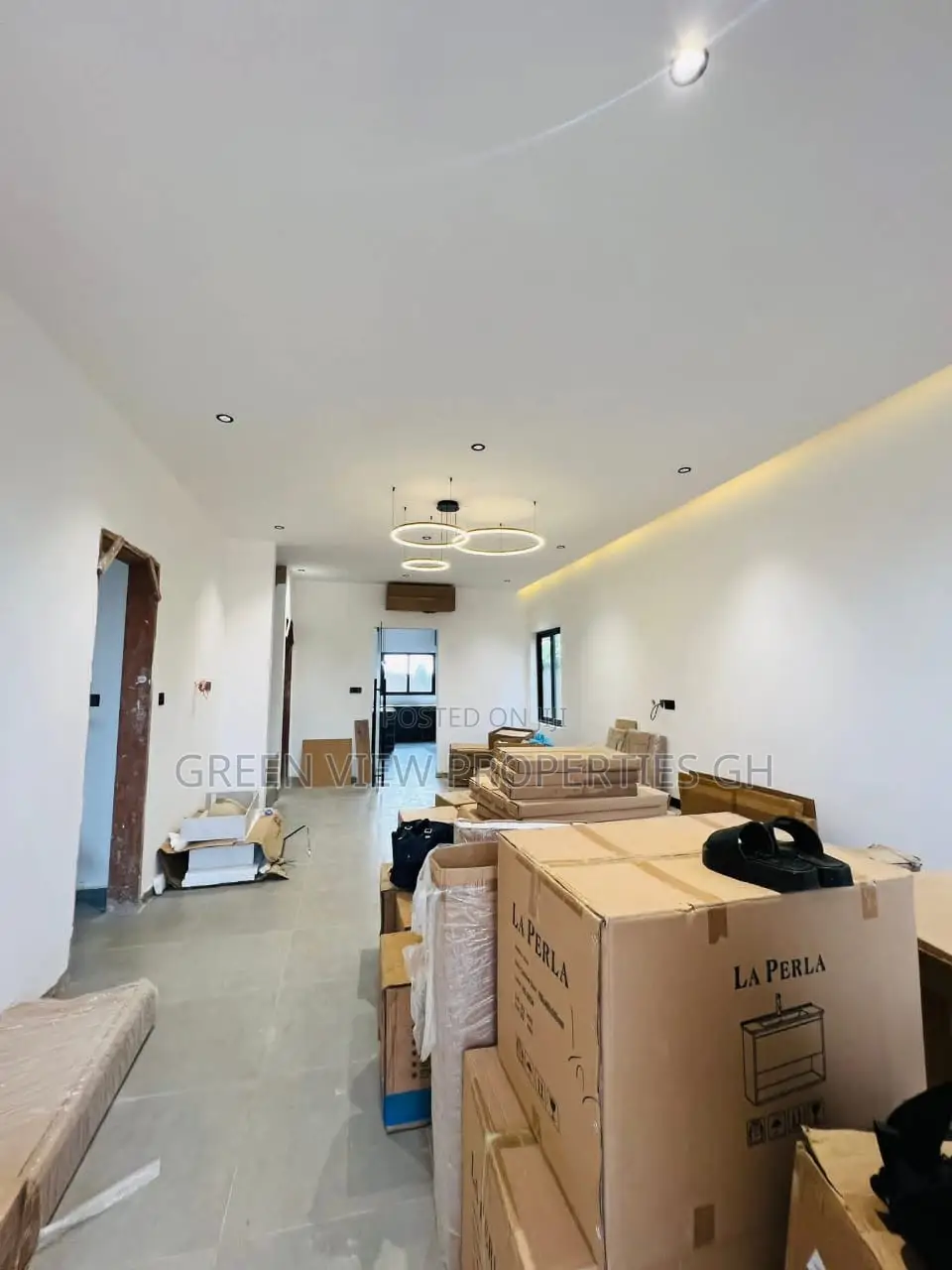 4bdrm Duplex in Ghana Flag for sale in Ghana Flag