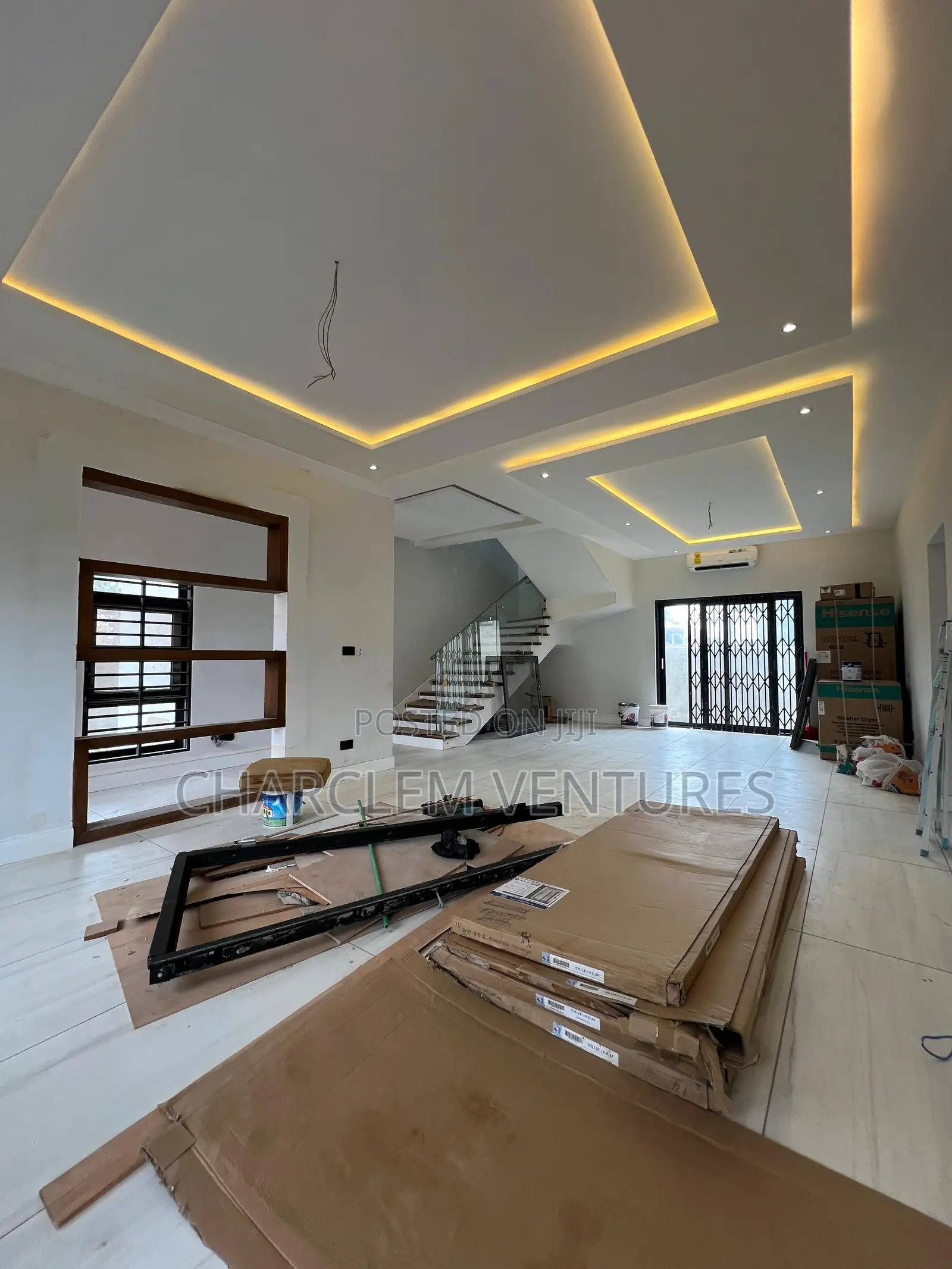 4bdrm House in Charclem Ventures, Tantra Hills for sale in Tantra Hills
