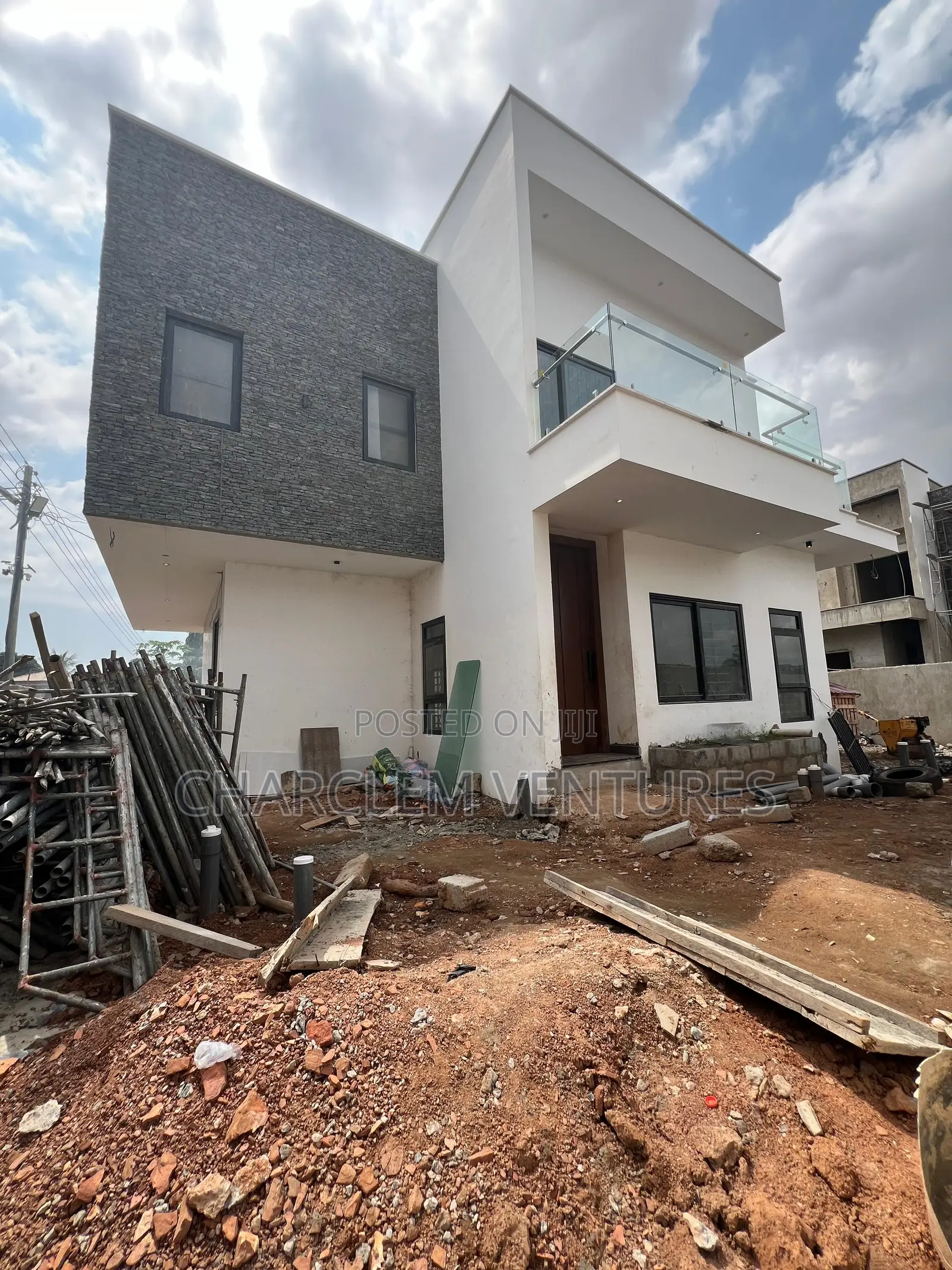 4bdrm House in Charclem Ventures, Tantra Hills for sale in Tantra Hills