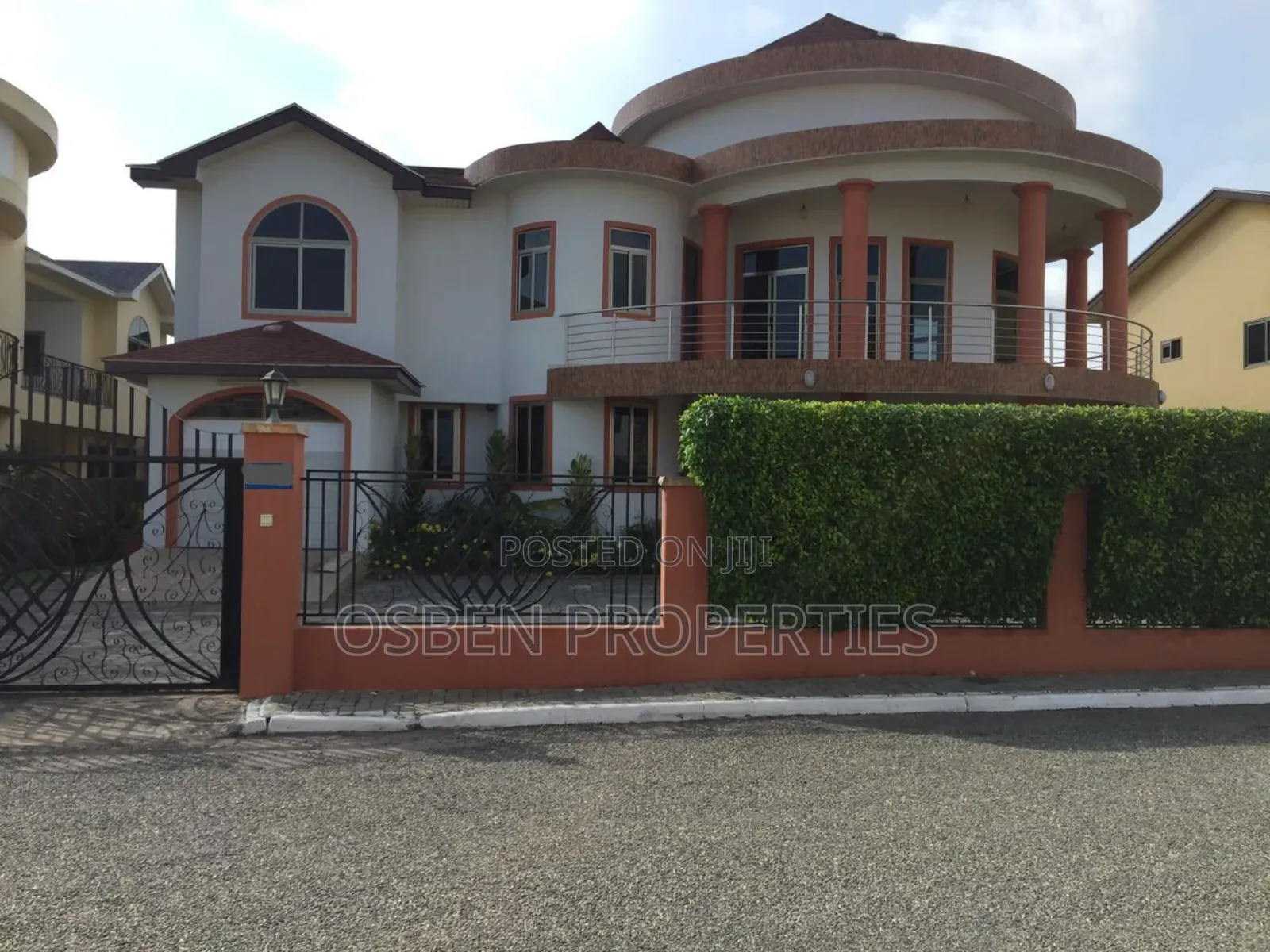 6bdrm Mansion in Osben Properties, Cantonments for sale in Cantonments