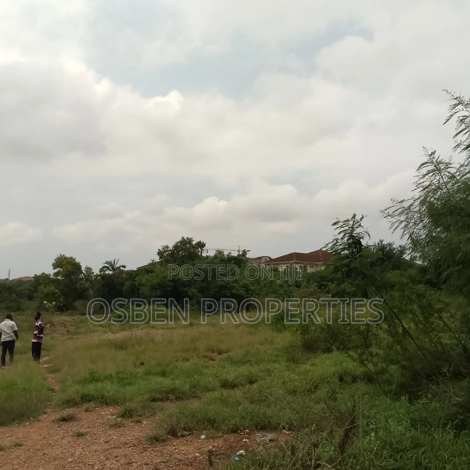 4.65 Acres of Commercial / Residential Land for Sale in Airport Residential Area