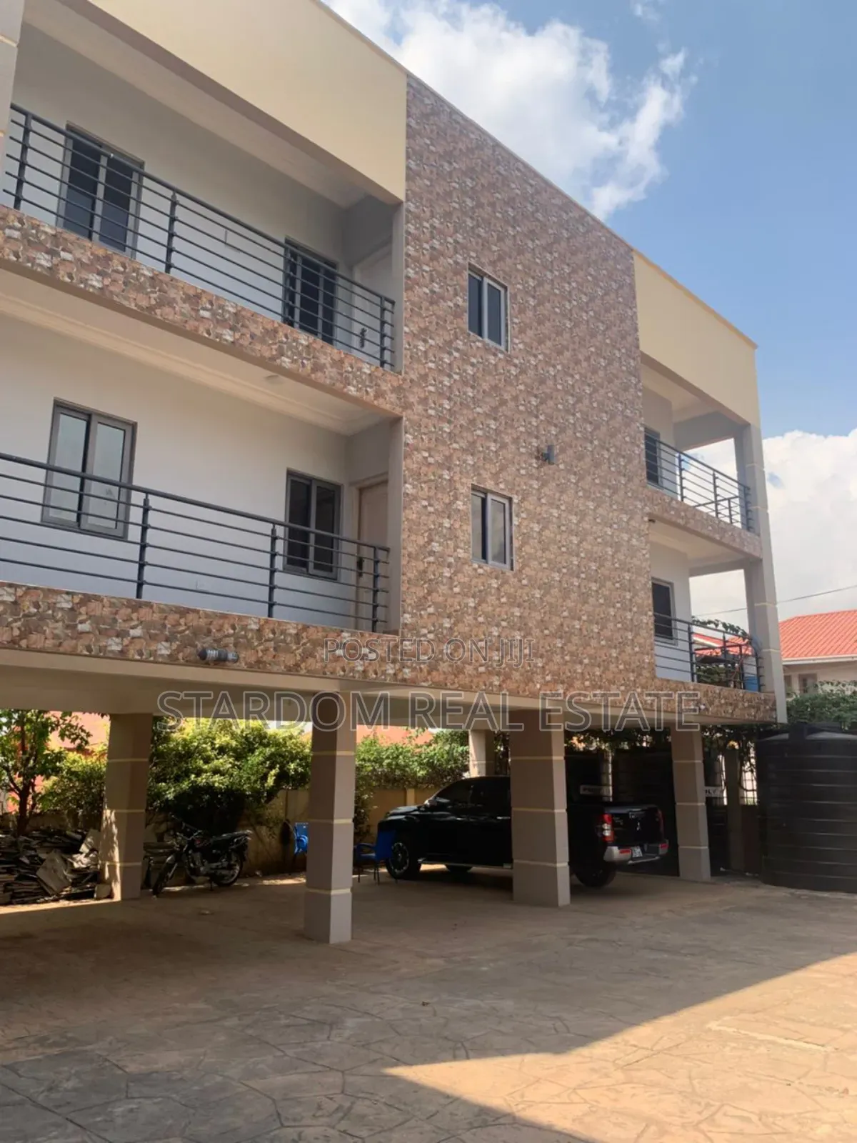 1bdrm Apartment in East Airport, Spintex for rent in Spintex