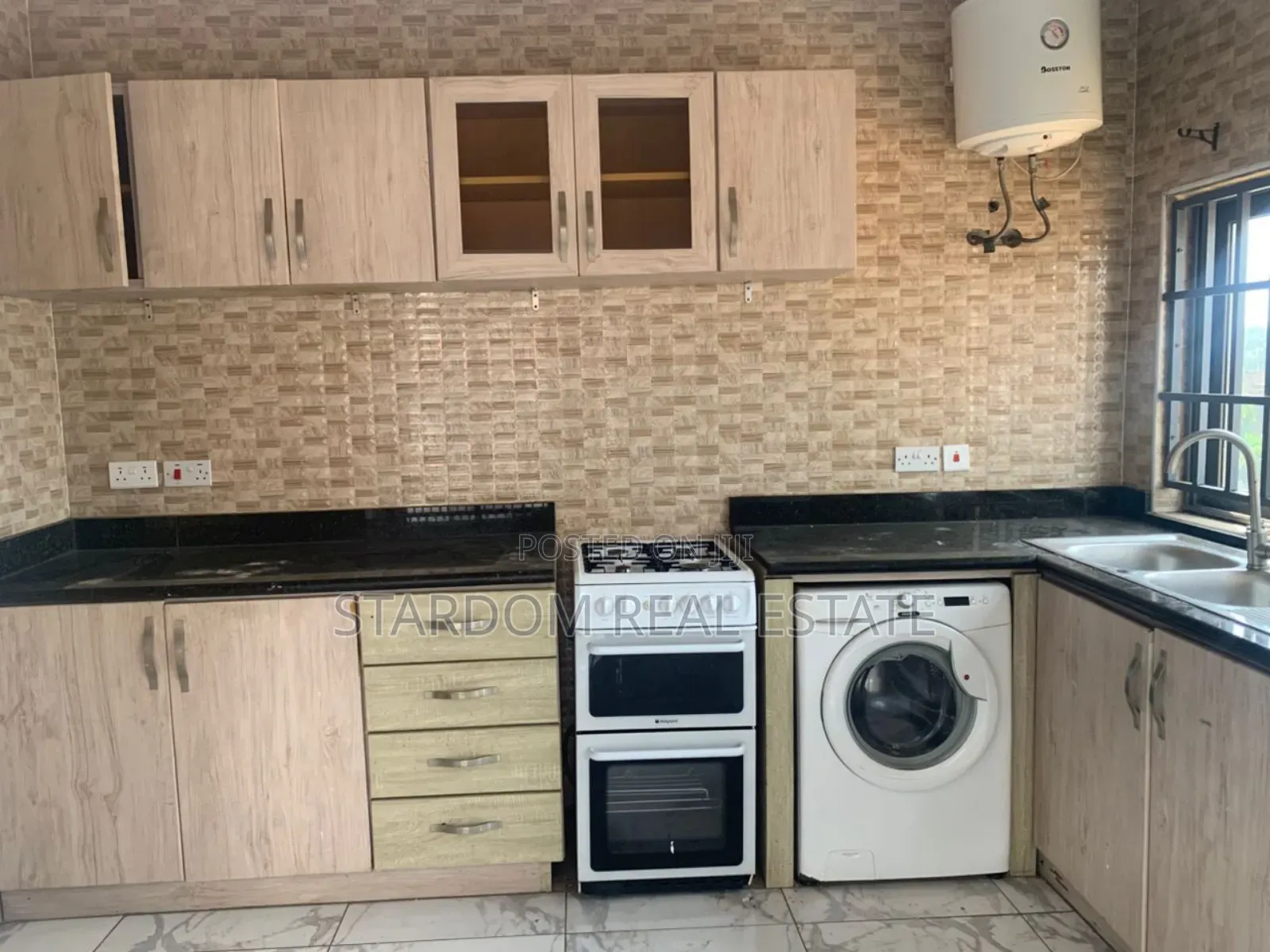 1bdrm Apartment in East Airport, Spintex for rent in Spintex