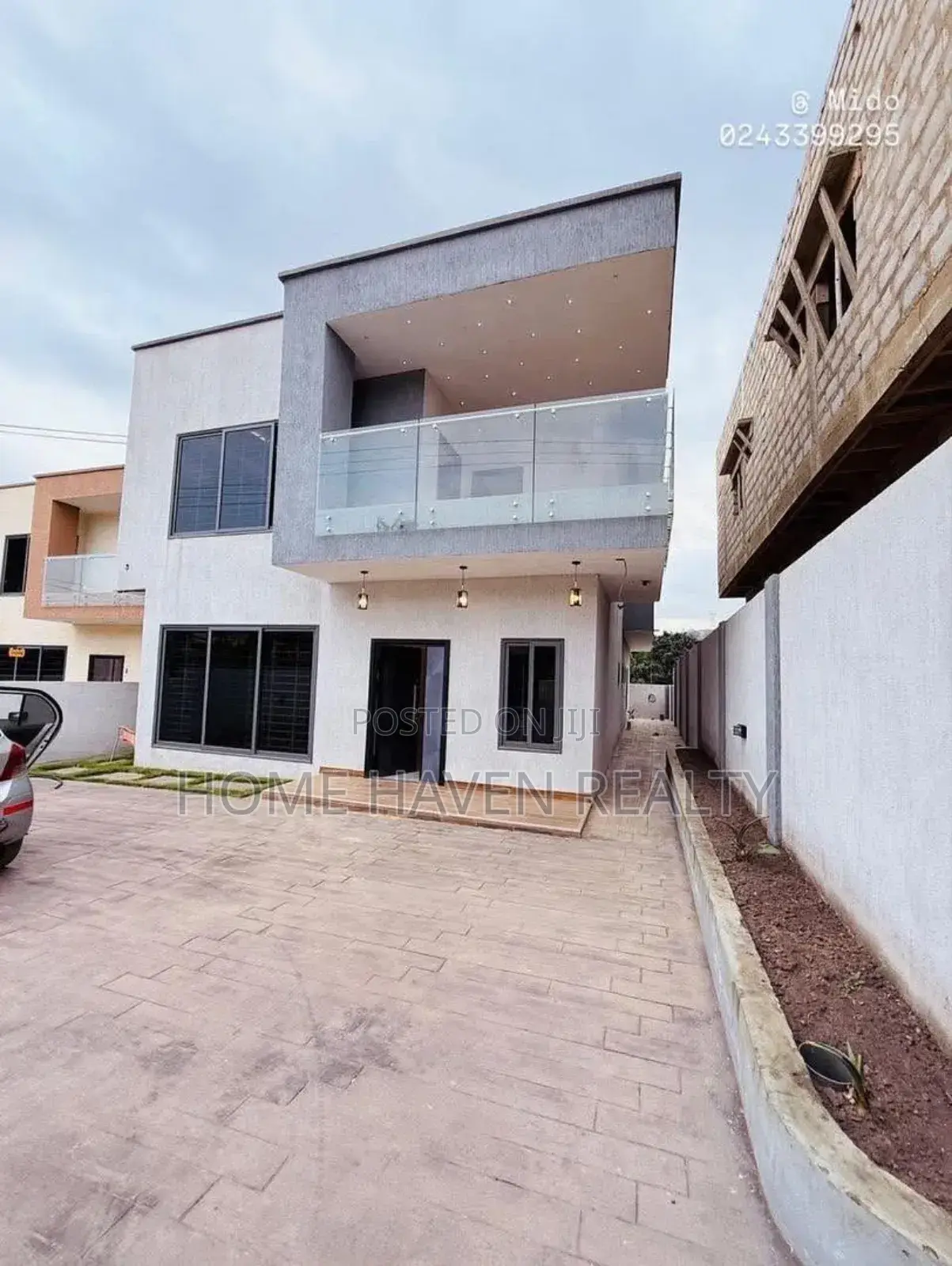 4bdrm House in Ashongman Estate for sale in Ashomang Estate