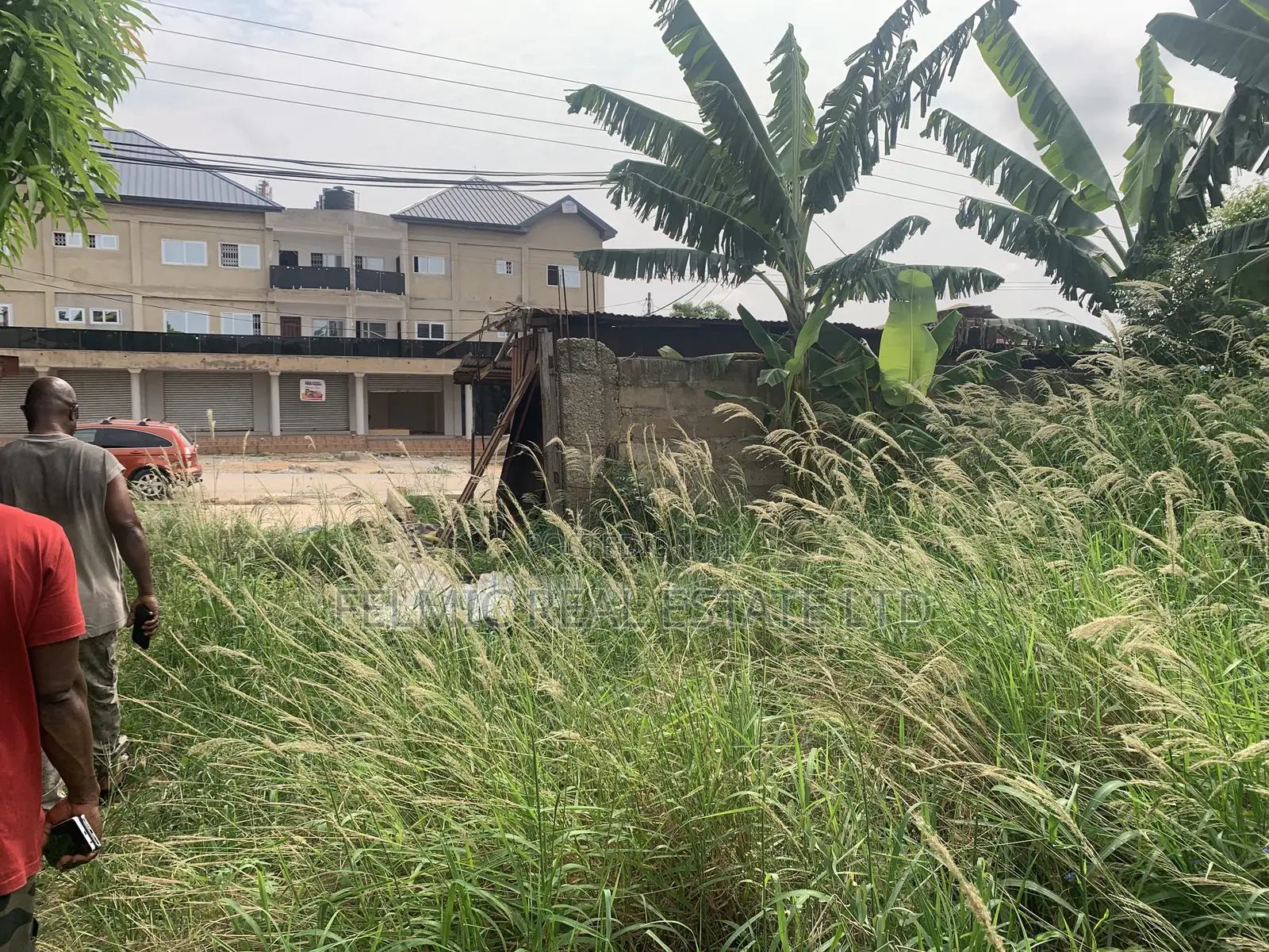 3 Plots of Land at Ablekuma Manhea for Sale in Manhean