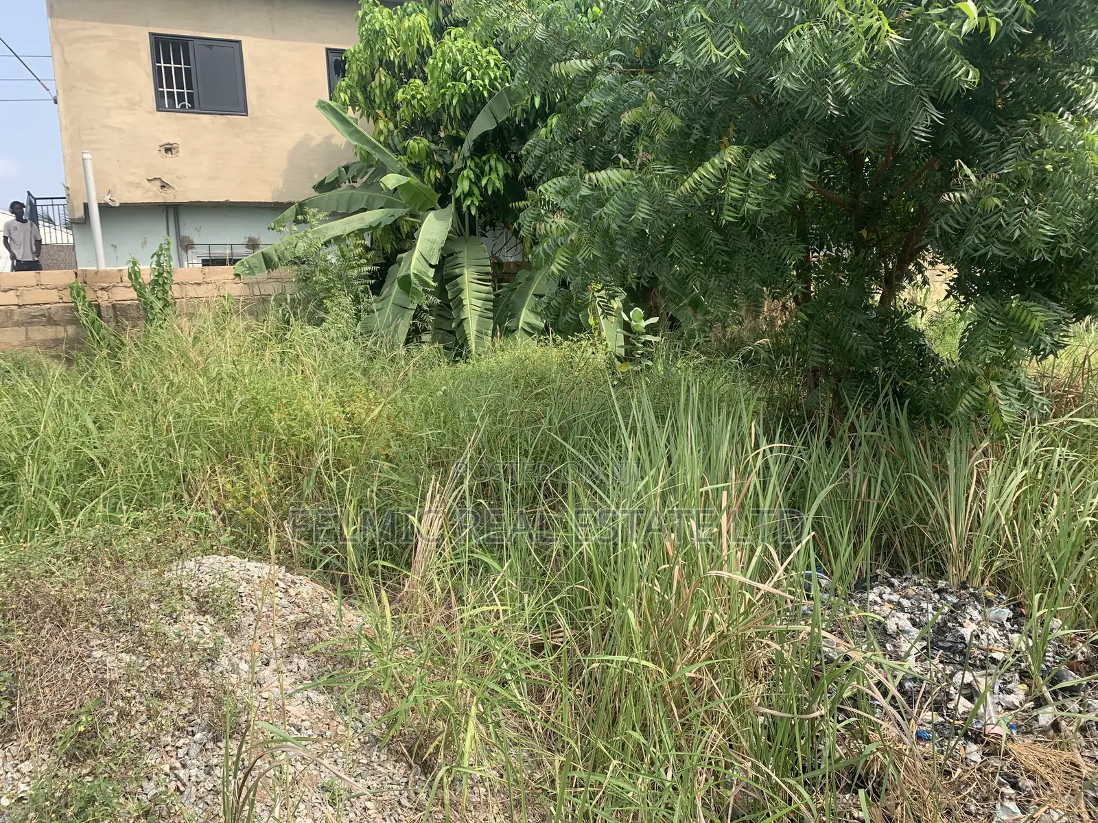 3 Plots of Land at Ablekuma Manhea for Sale in Manhean