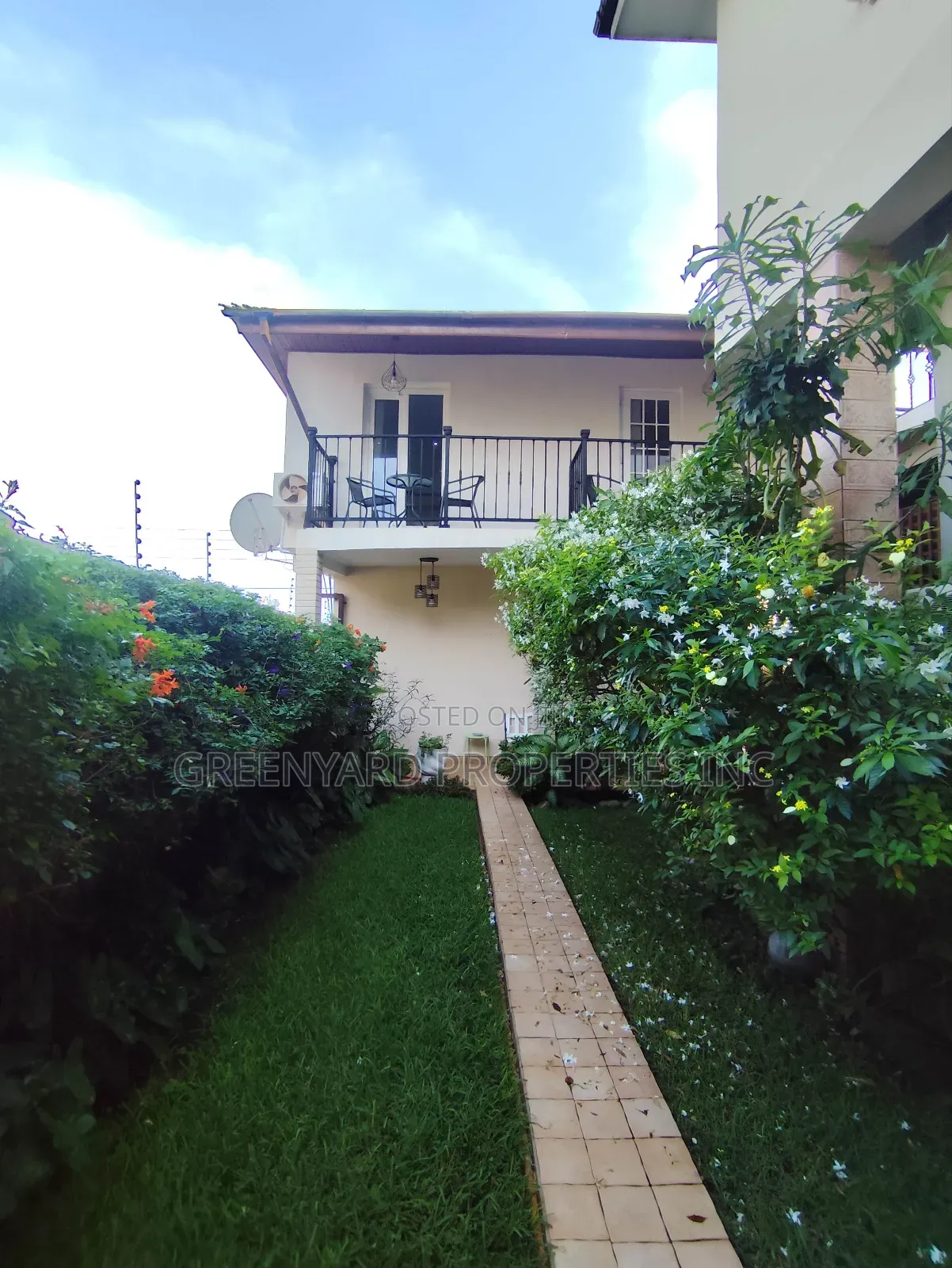 Furnished 13bdrm Apartment in Com 18, Lashibi for sale in Lashibi