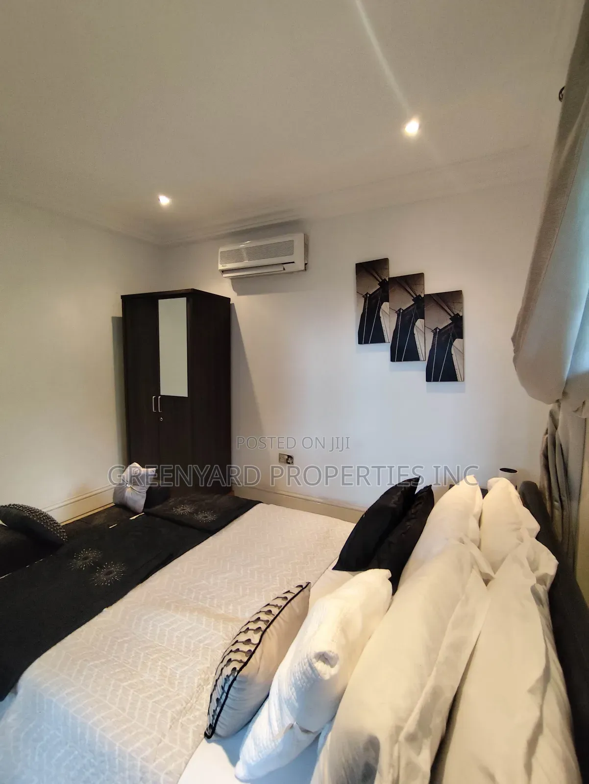 Furnished 13bdrm Apartment in Com 18, Lashibi for sale in Lashibi