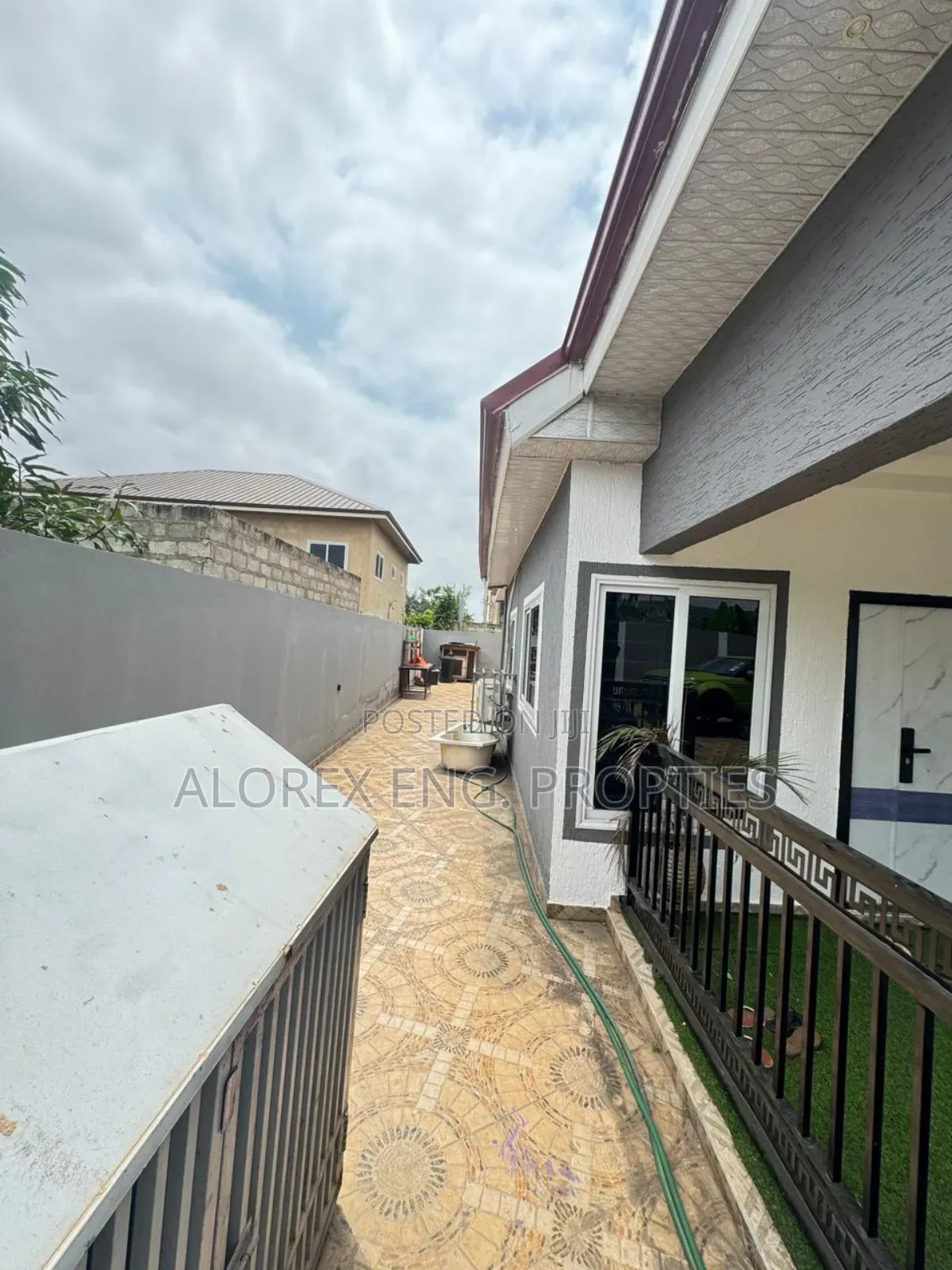 3bdrm House in Boi, Abokobi for rent in Abokobi
