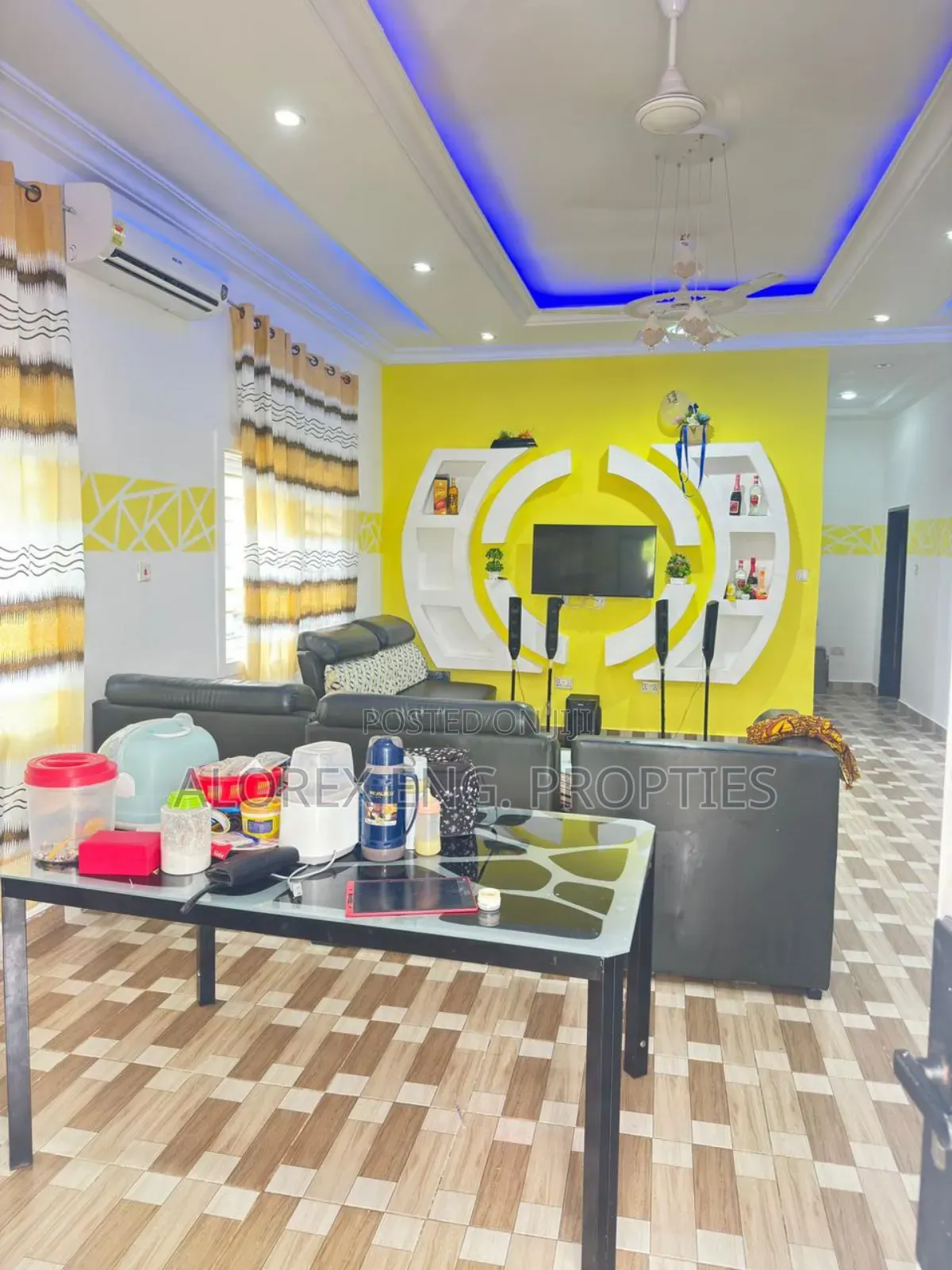 3bdrm House in Boi, Abokobi for rent in Abokobi