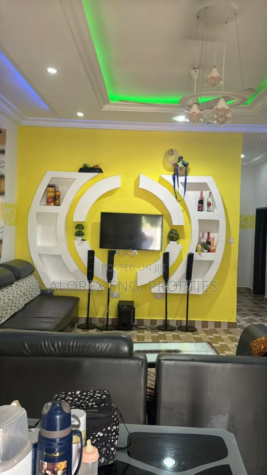 3bdrm House in Boi, Abokobi for rent in Abokobi