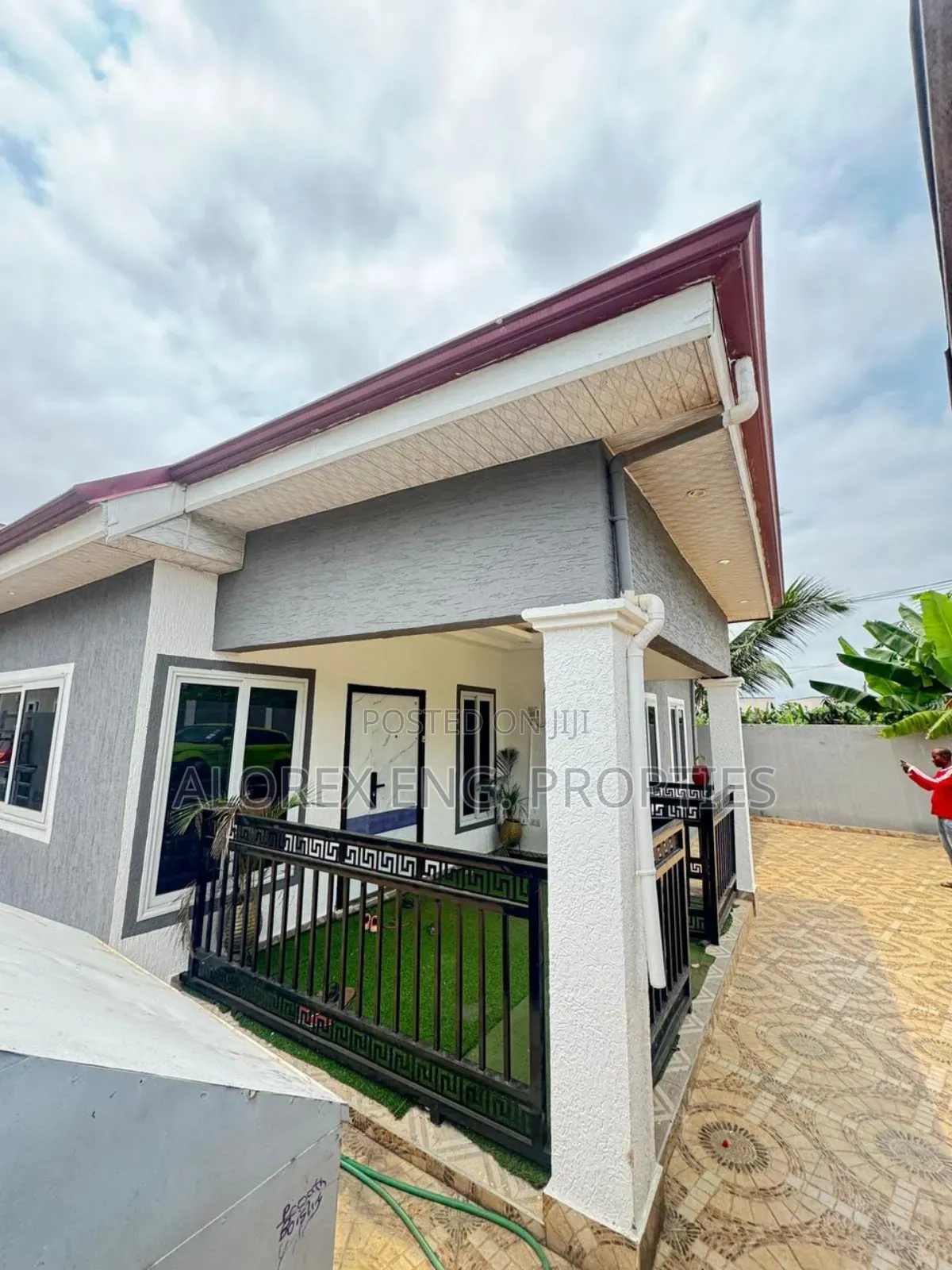 3bdrm House in Boi, Abokobi for rent in Abokobi