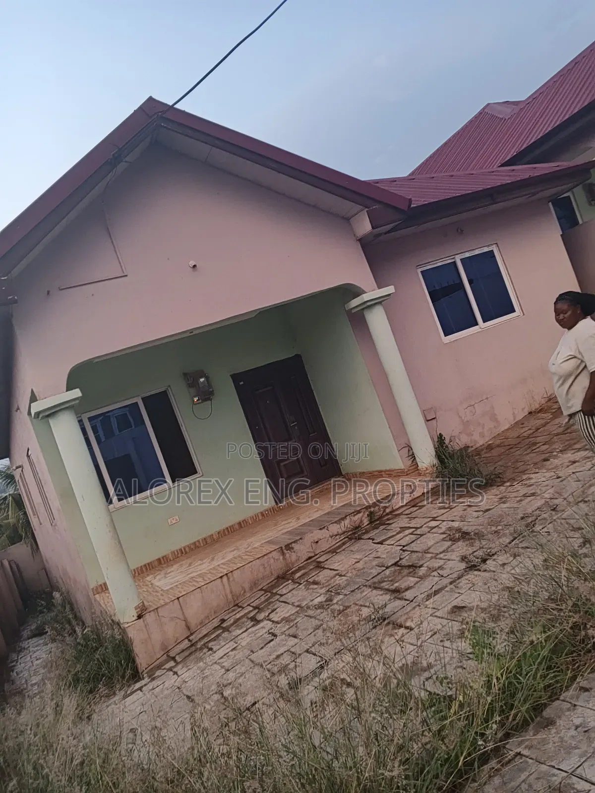 3bdrm House in Old Ashongman, Ashomang Estate for sale in Ashomang Estate