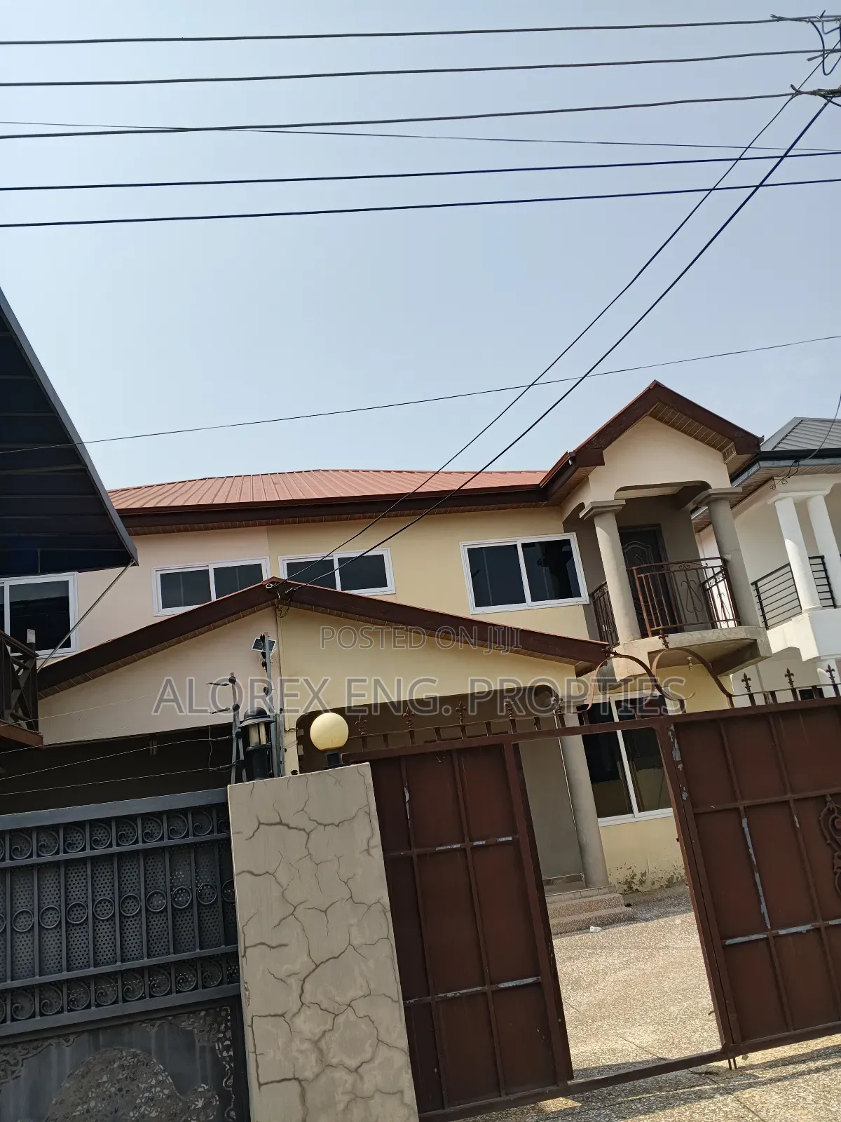 4bdrm House in Teiman, Abokobi for rent in Abokobi