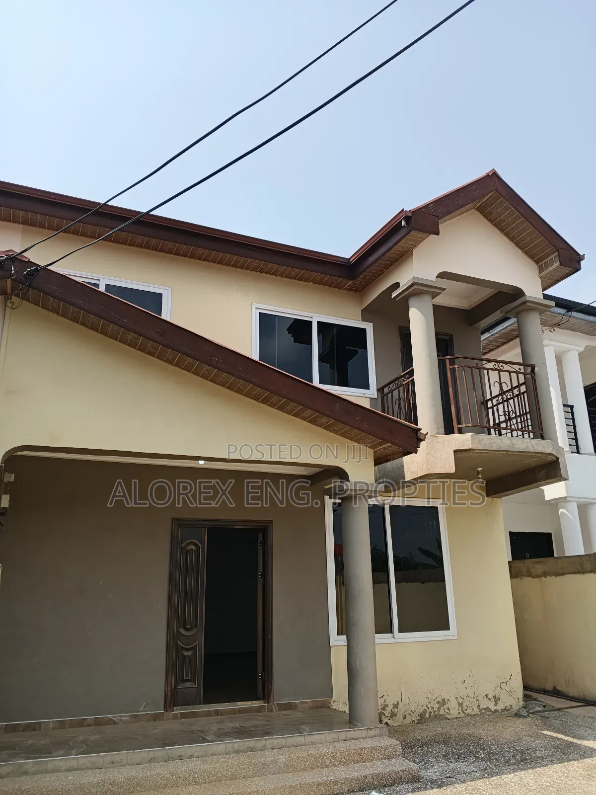 4bdrm House in Teiman, Abokobi for rent in Abokobi