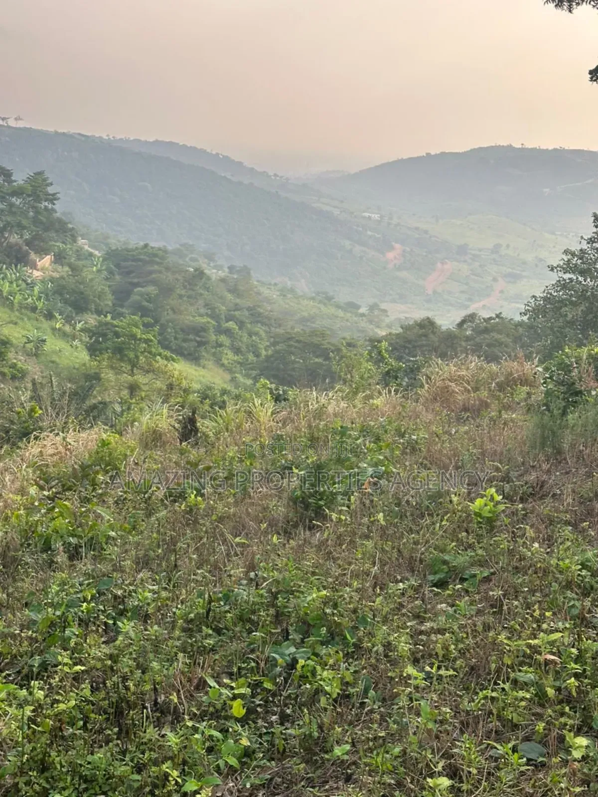 420acres of Land Available for Sale at Shai Hills in South Shiashie