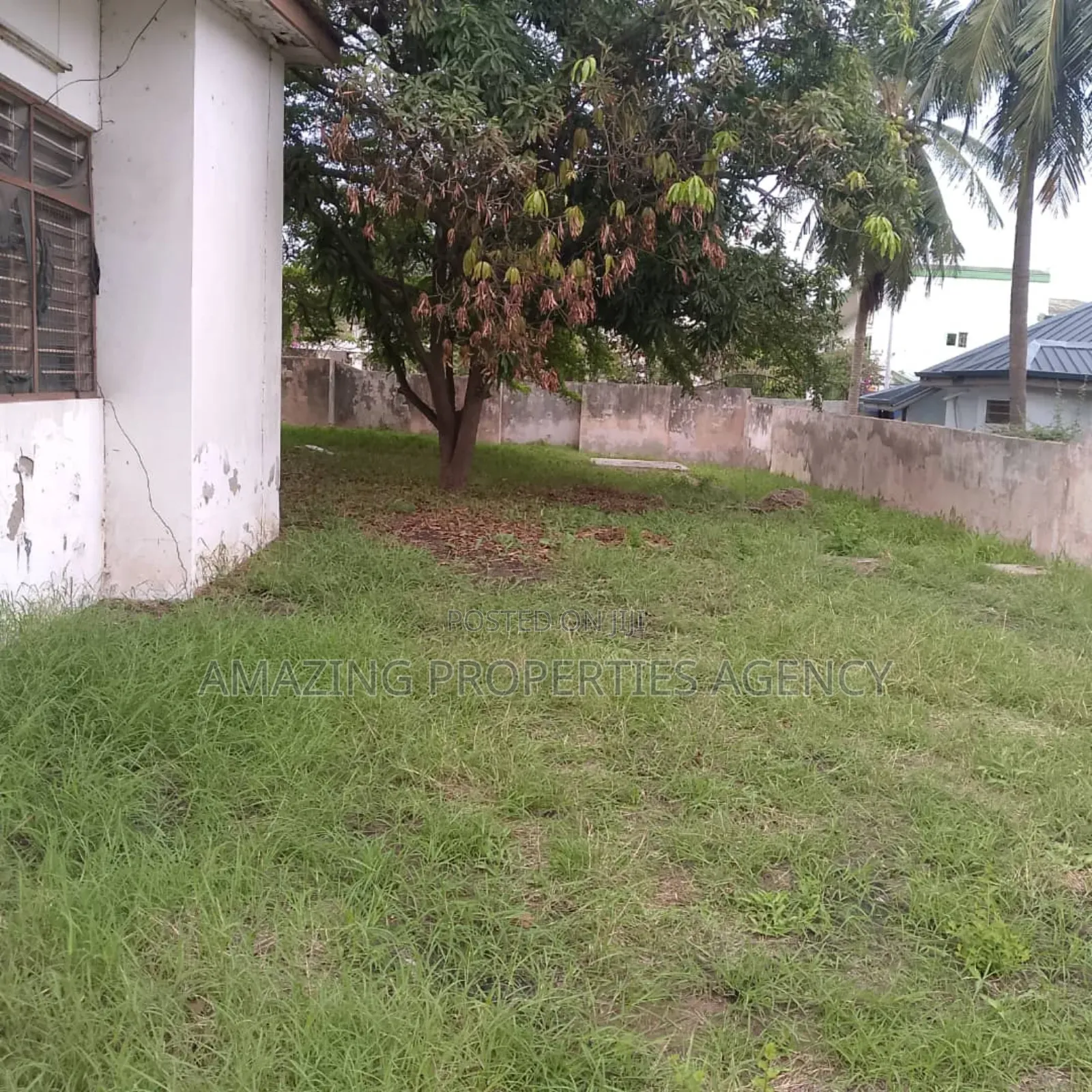 A. 1.28 Acres *Land Titled Certificate Madina in Madina