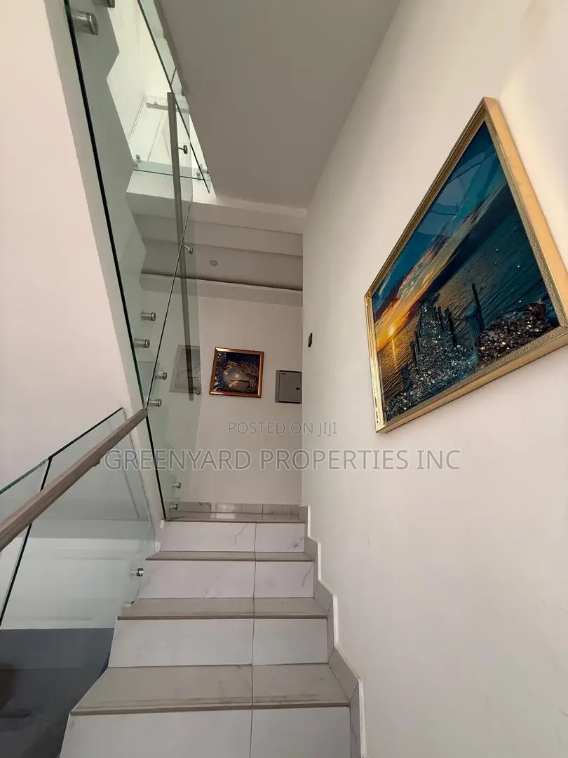 Furnished 4bdrm Townhouse / Terrace in East, Airport Residential Area in Airport Residential Area