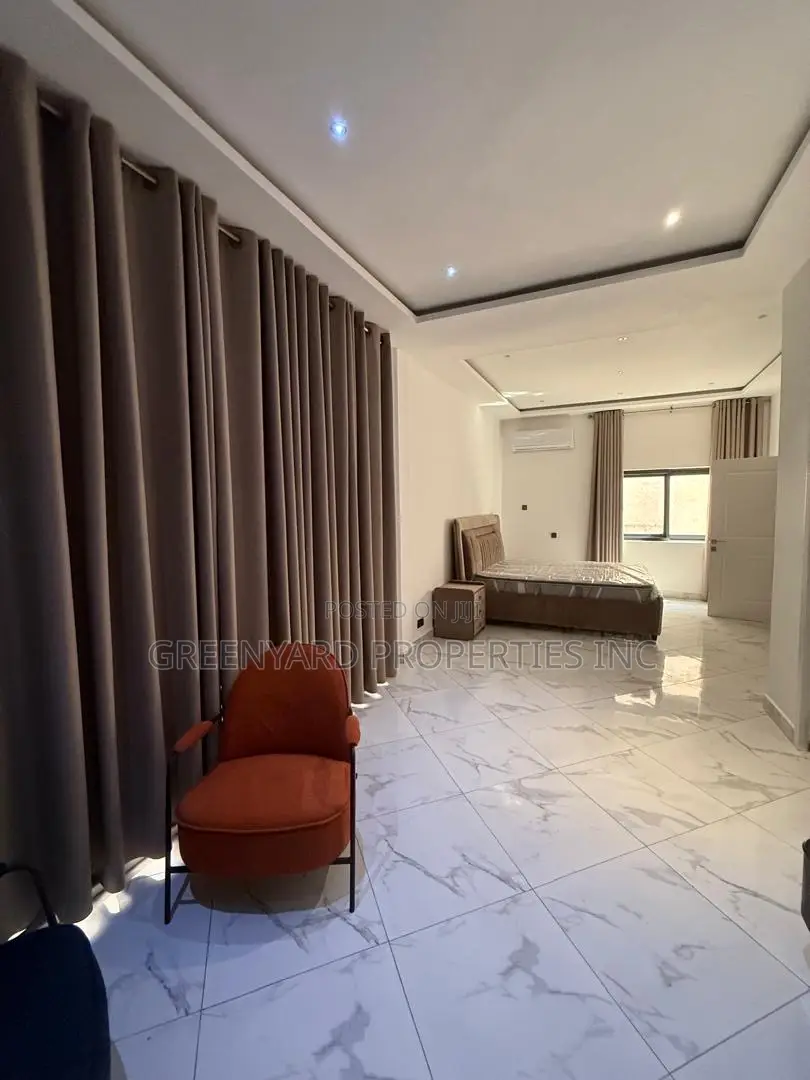 Furnished 4bdrm Townhouse / Terrace in East, Airport Residential Area in Airport Residential Area