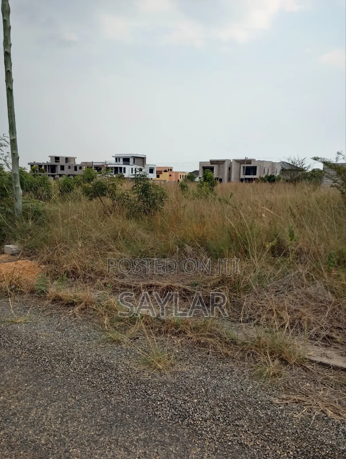 2 Plots for Sale Comm24 Well Paved Roads Area in Tema Metropolitan