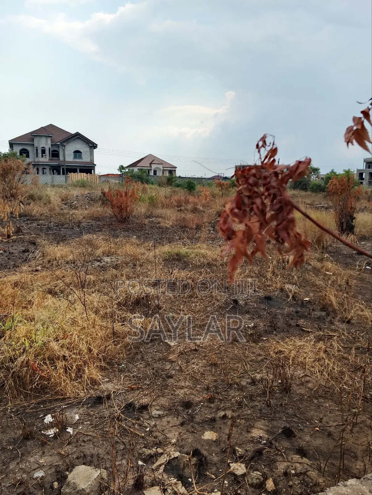 A Plot for Sale Comm24 Secure Gated Community in Tema Metropolitan