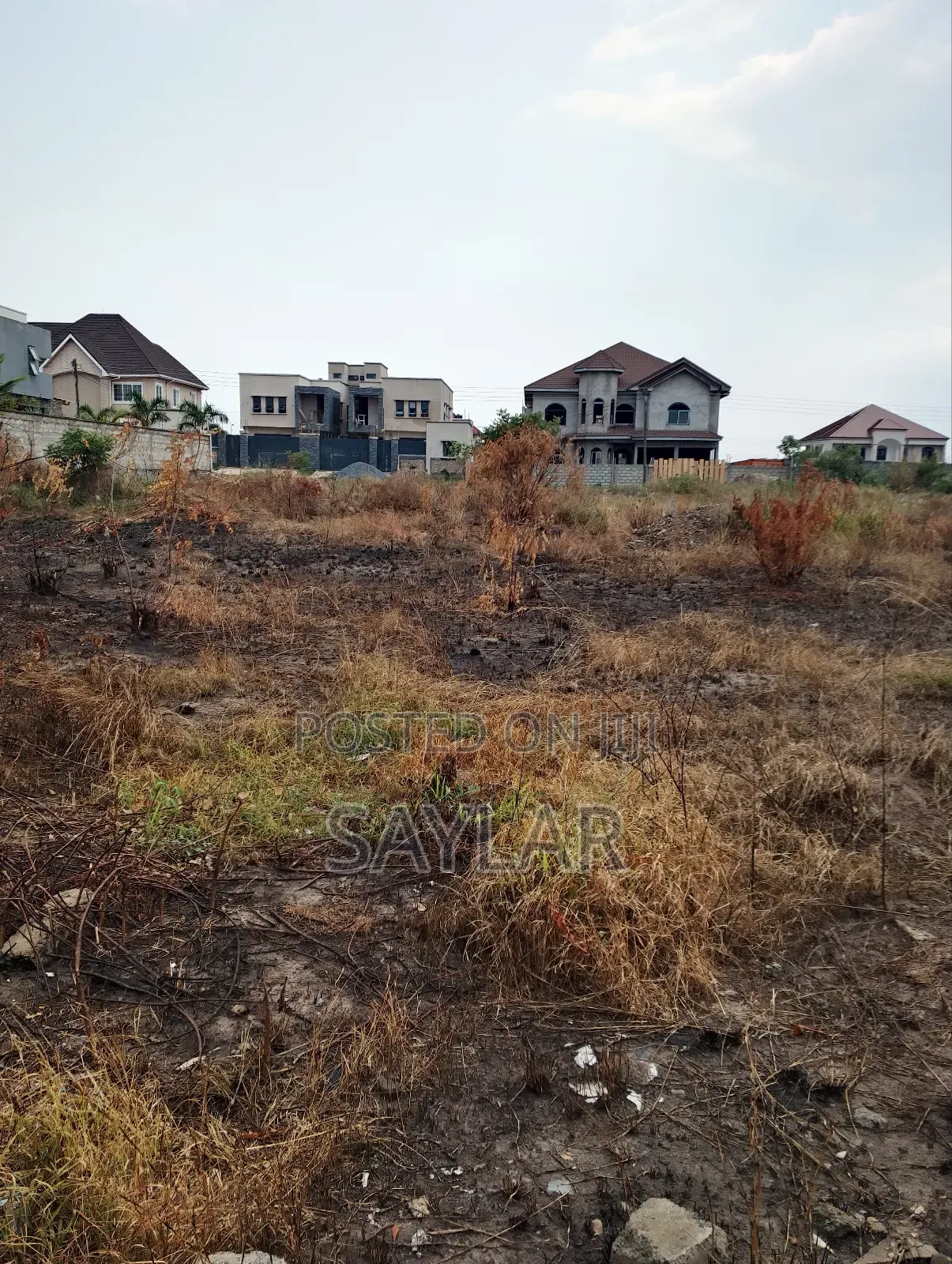 A Plot for Sale Comm24 Secure Gated Community in Tema Metropolitan