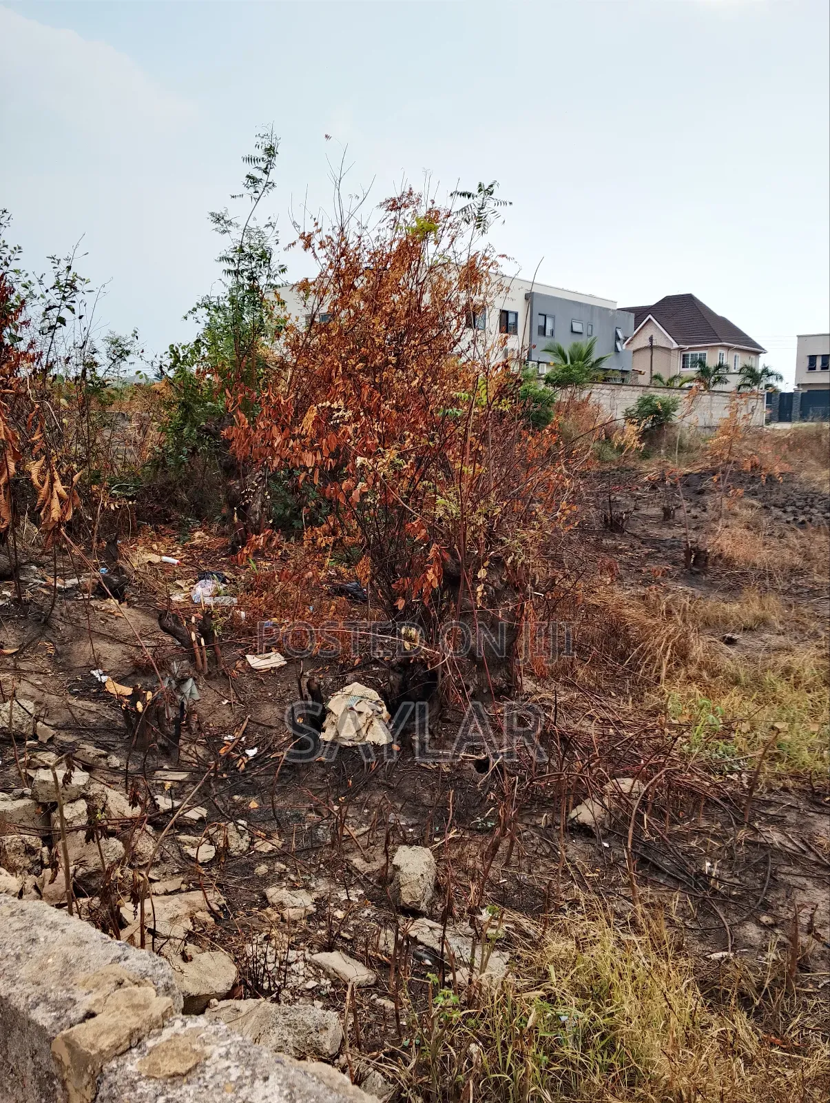 A Plot for Sale Comm24 Secure Gated Community in Tema Metropolitan