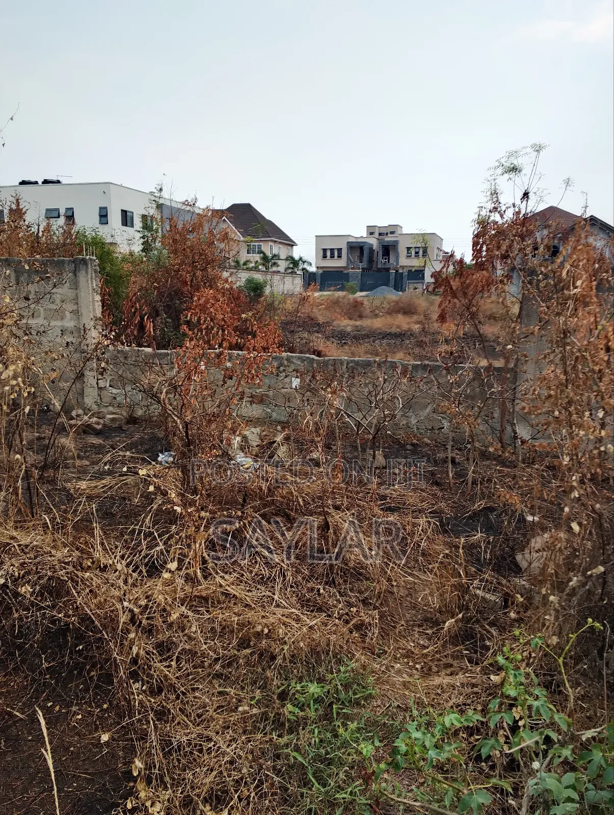 A Plot for Sale Comm24 Secure Gated Community in Tema Metropolitan
