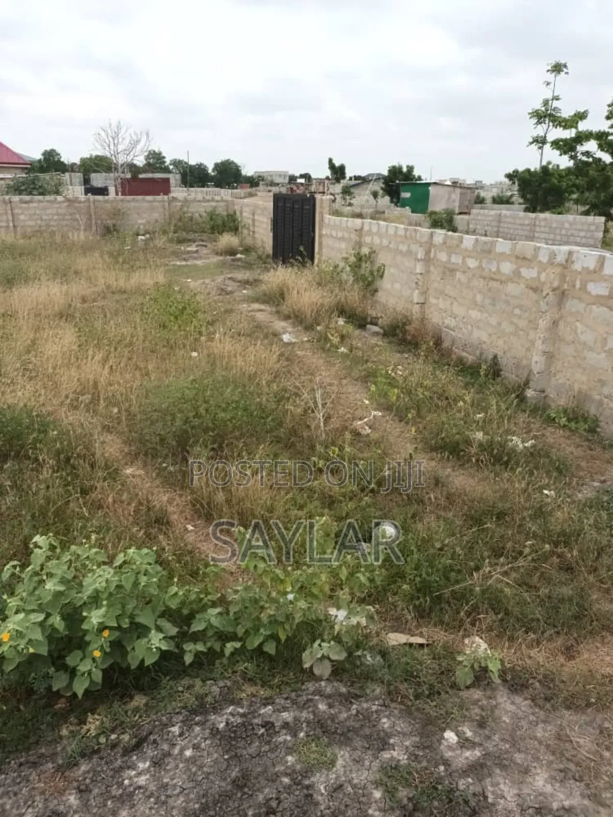 2 Plots Verified TDC Documents Behind Boteman Affordable Housing in Tema Metropolitan