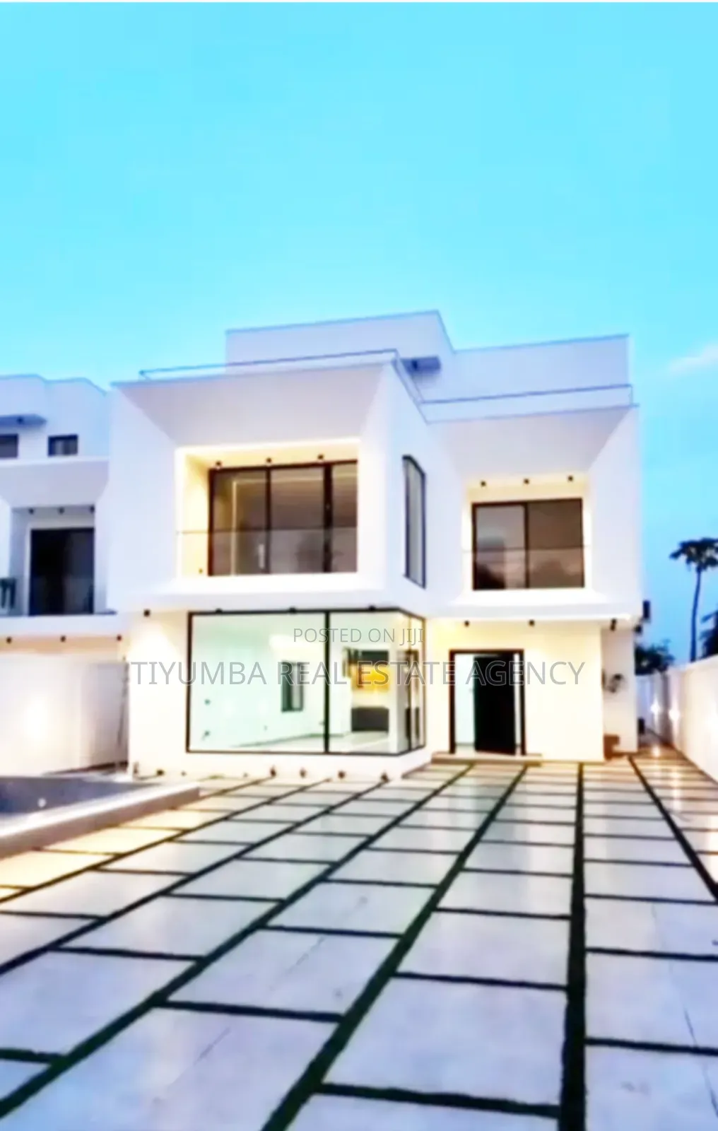 5bdrm House in Tiyumba Real Estate, Ashaley Botwe for sale in Ashaley Botwe