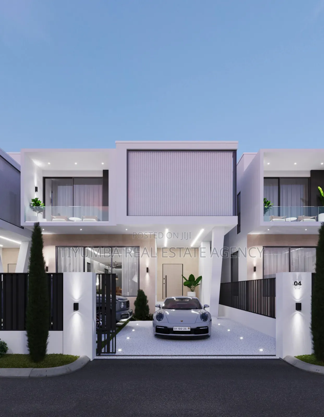 5bdrm House in Tiyumba Real Estate, Ashaley Botwe for sale in Ashaley Botwe