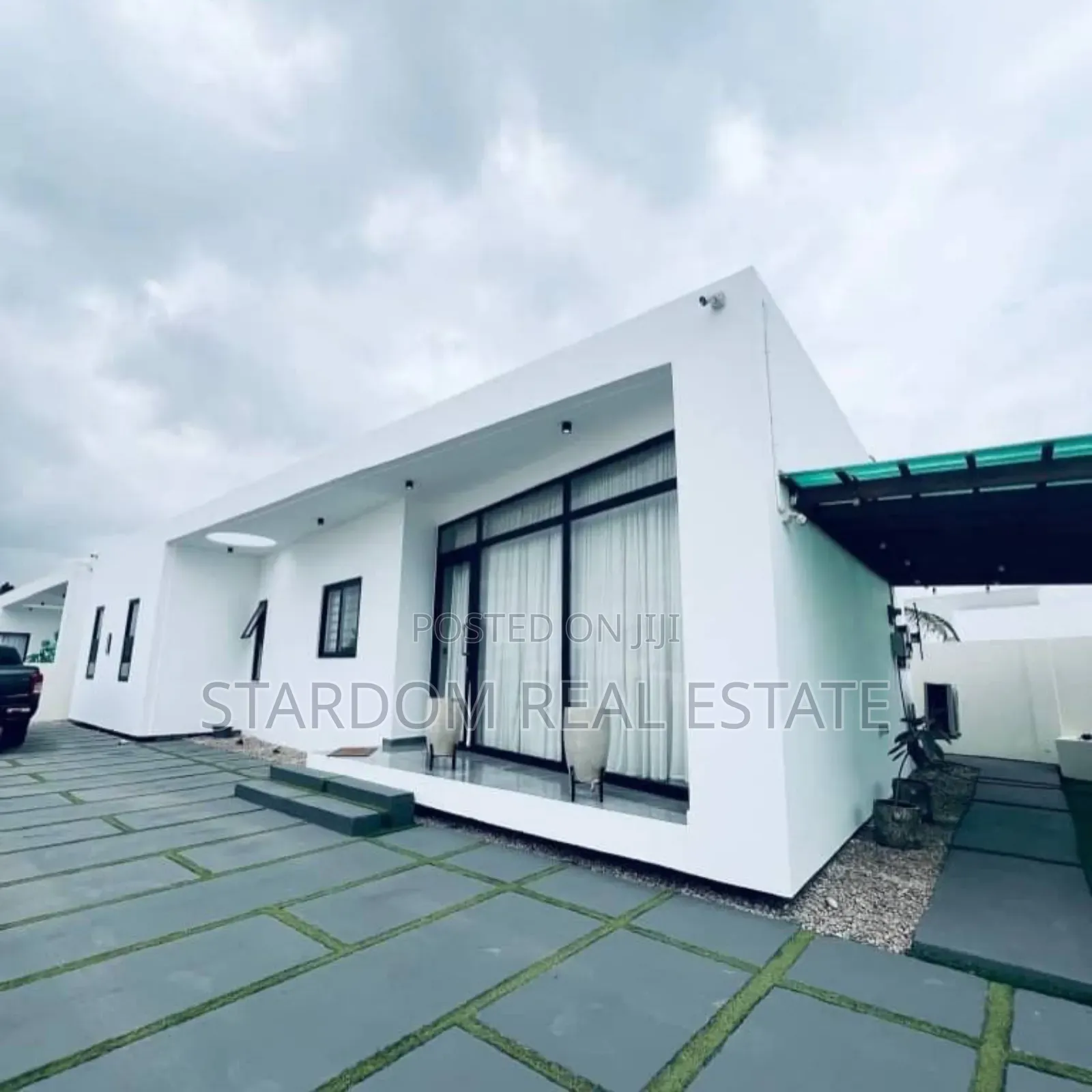 Furnished 2bdrm Bungalow in Ashaley Botwe for sale in Ashaley Botwe