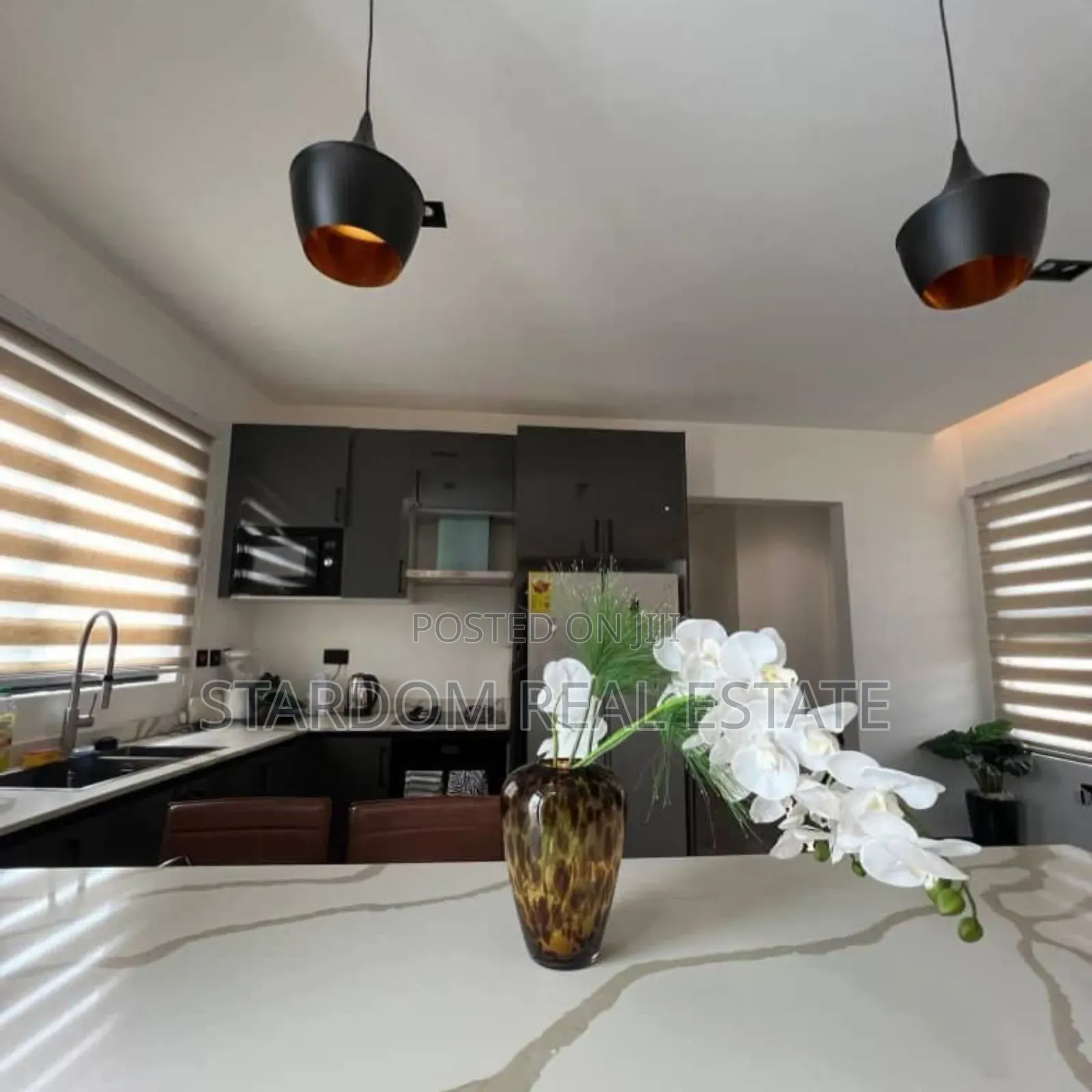 Furnished 2bdrm Bungalow in Ashaley Botwe for sale in Ashaley Botwe