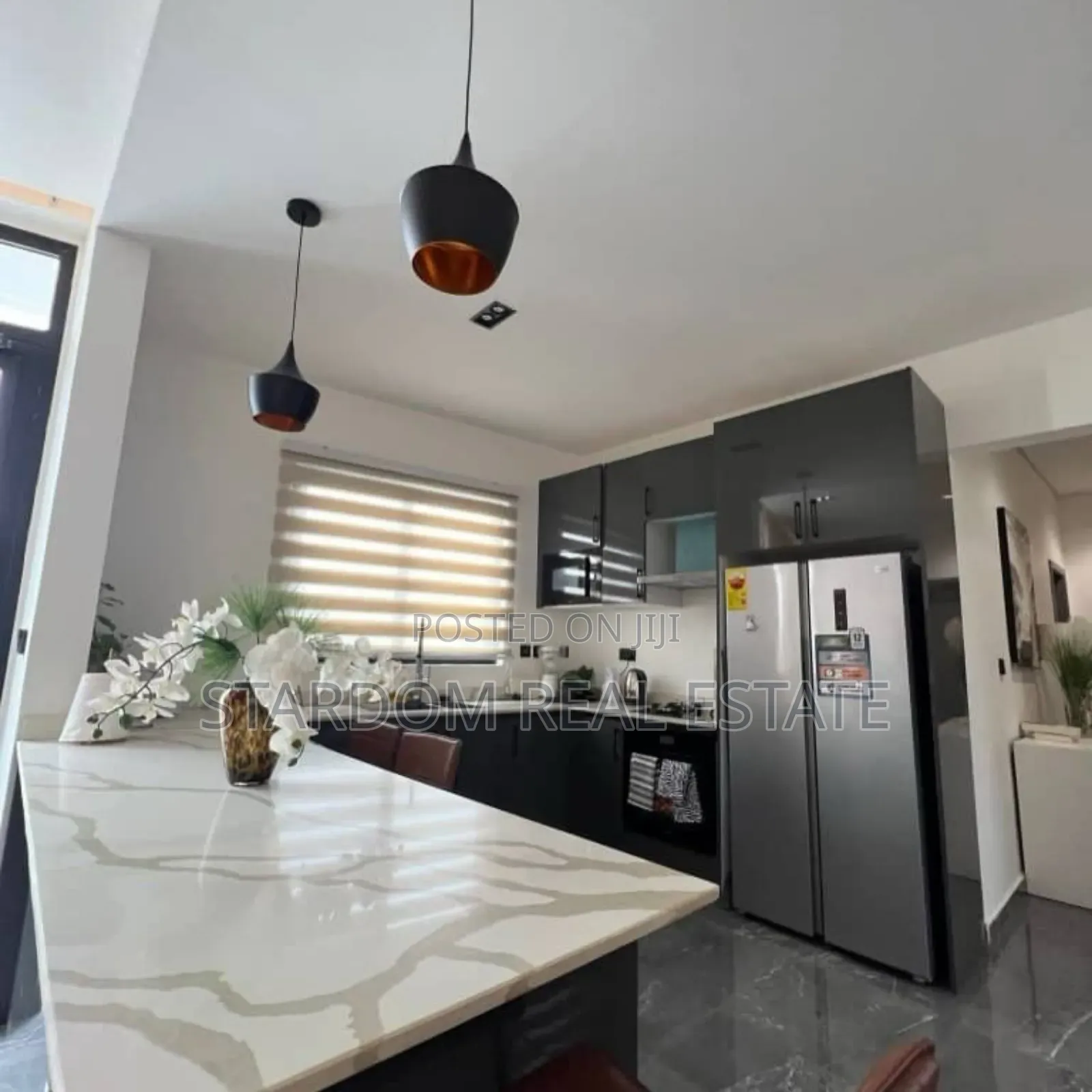 Furnished 2bdrm Bungalow in Ashaley Botwe for sale in Ashaley Botwe