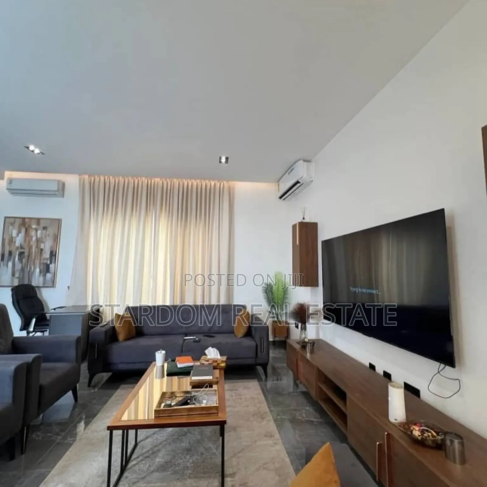 Furnished 2bdrm Bungalow in Ashaley Botwe for sale in Ashaley Botwe